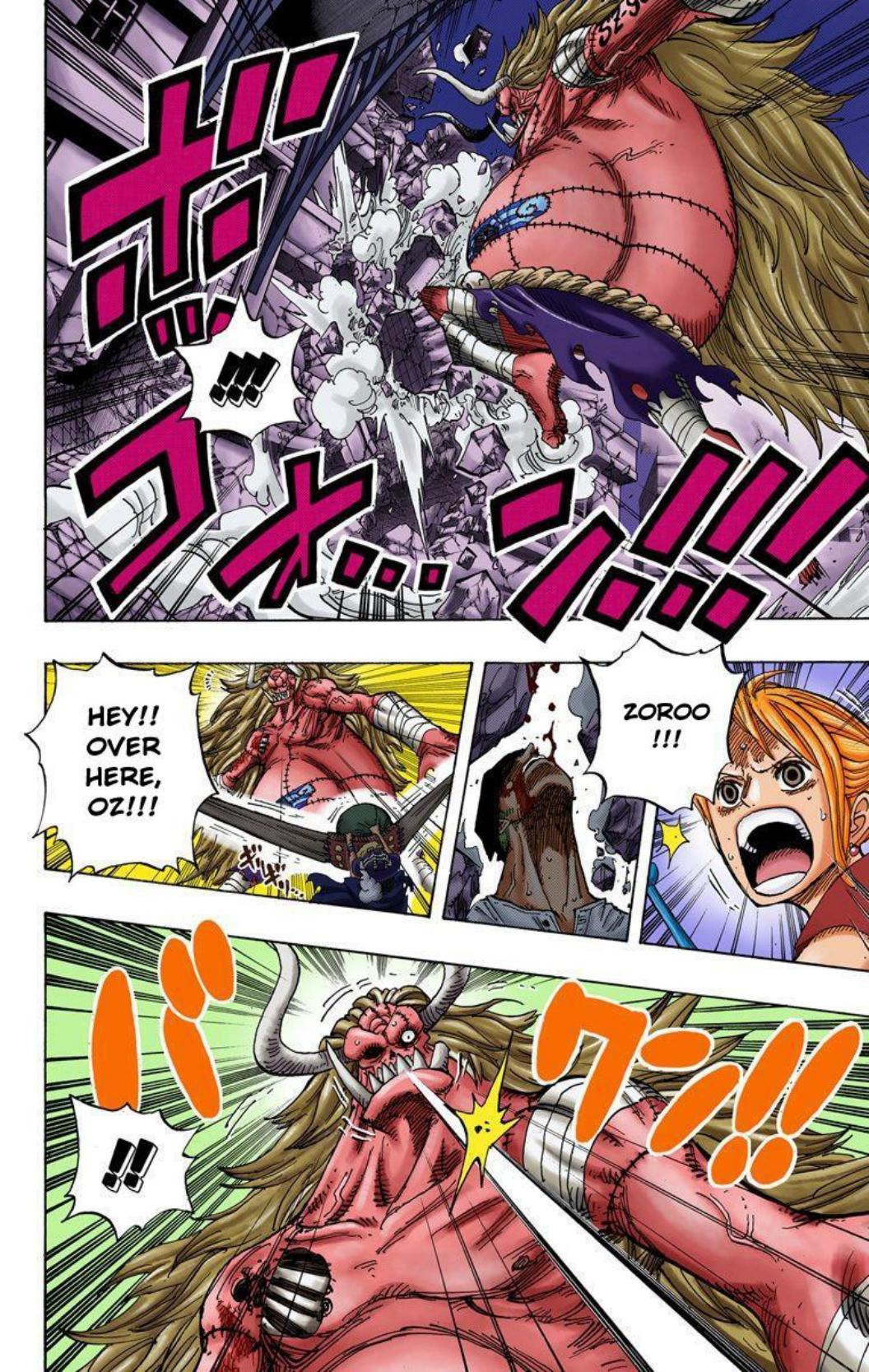One Piece Volume 49 Page 129