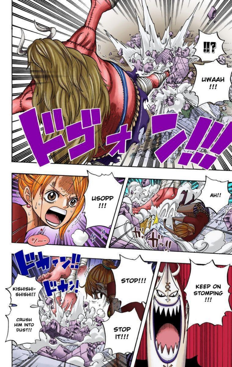 One Piece Volume 49 Page 133