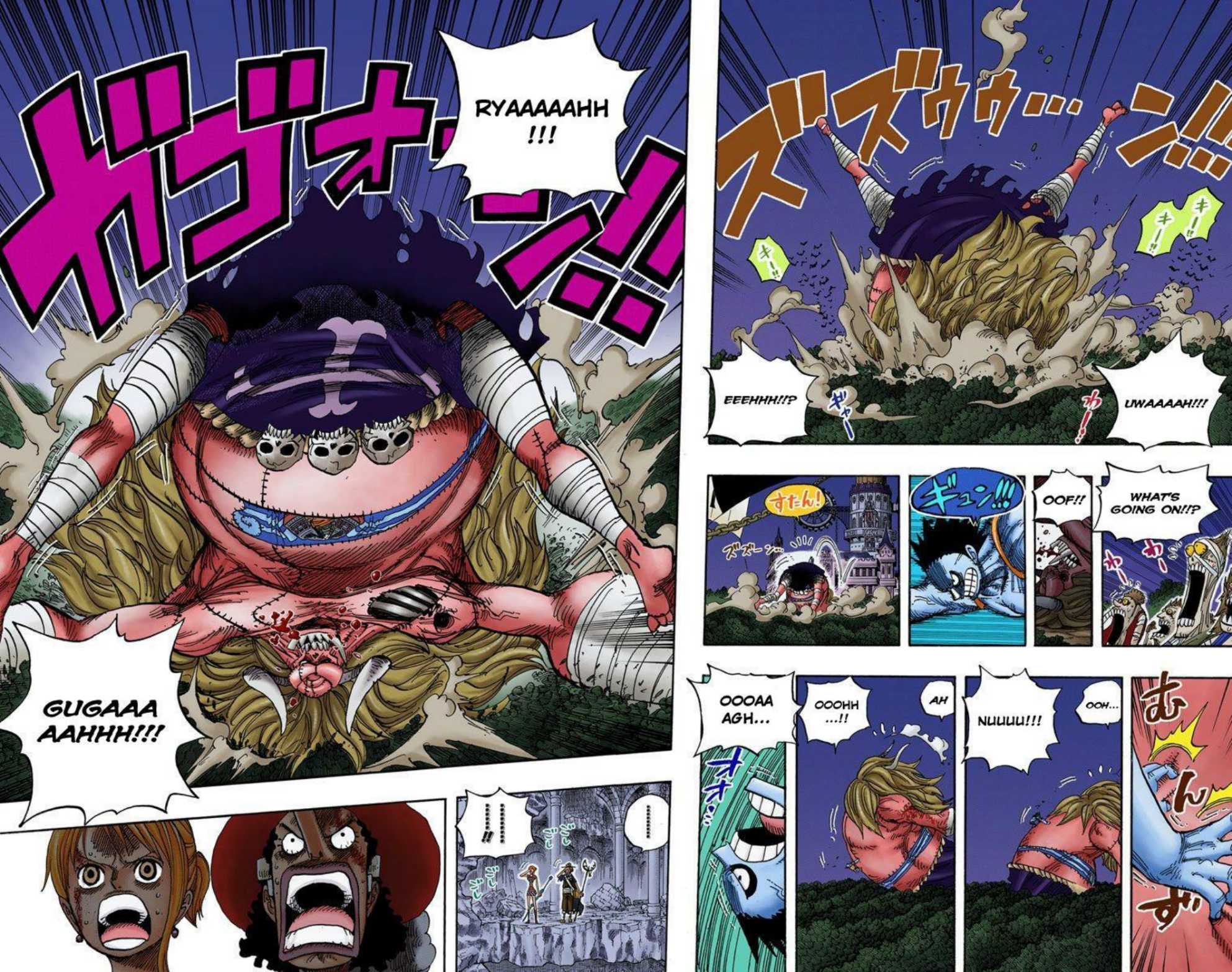 One Piece Volume 49 Page 139