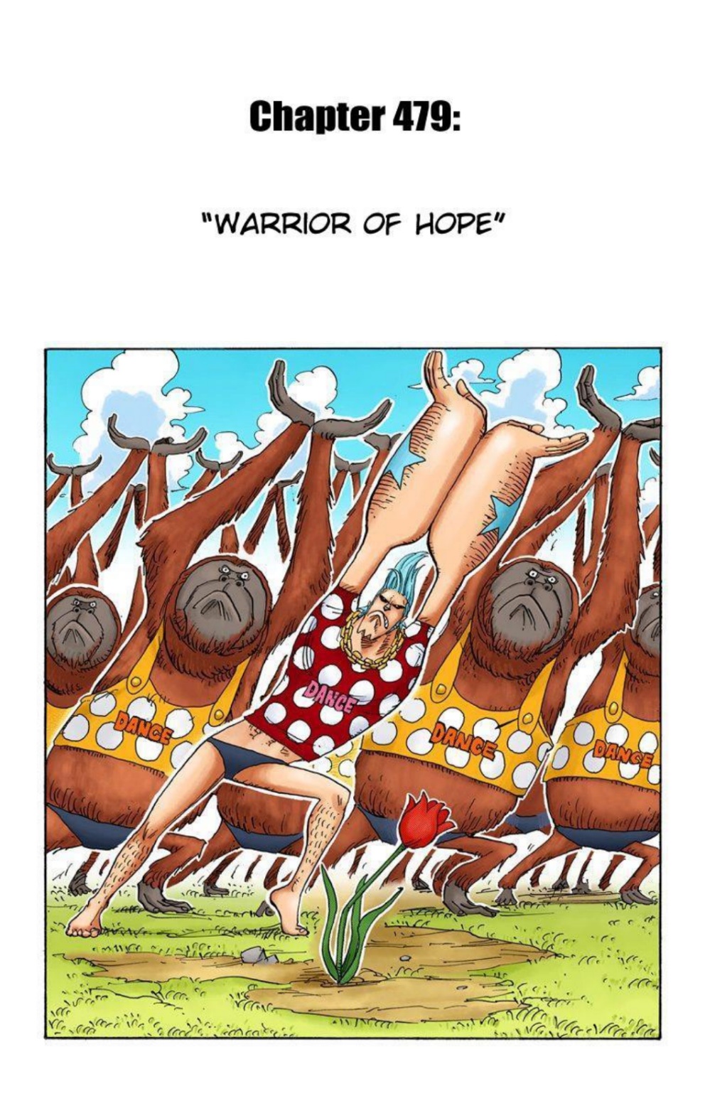 One Piece Volume 49 Page 140