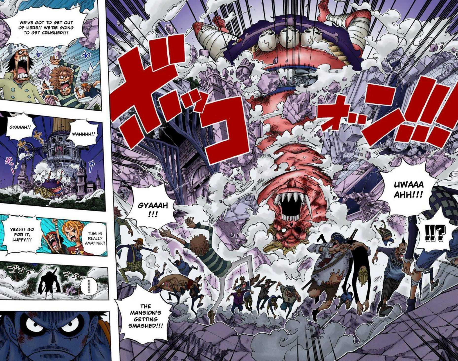 One Piece Volume 49 Page 146