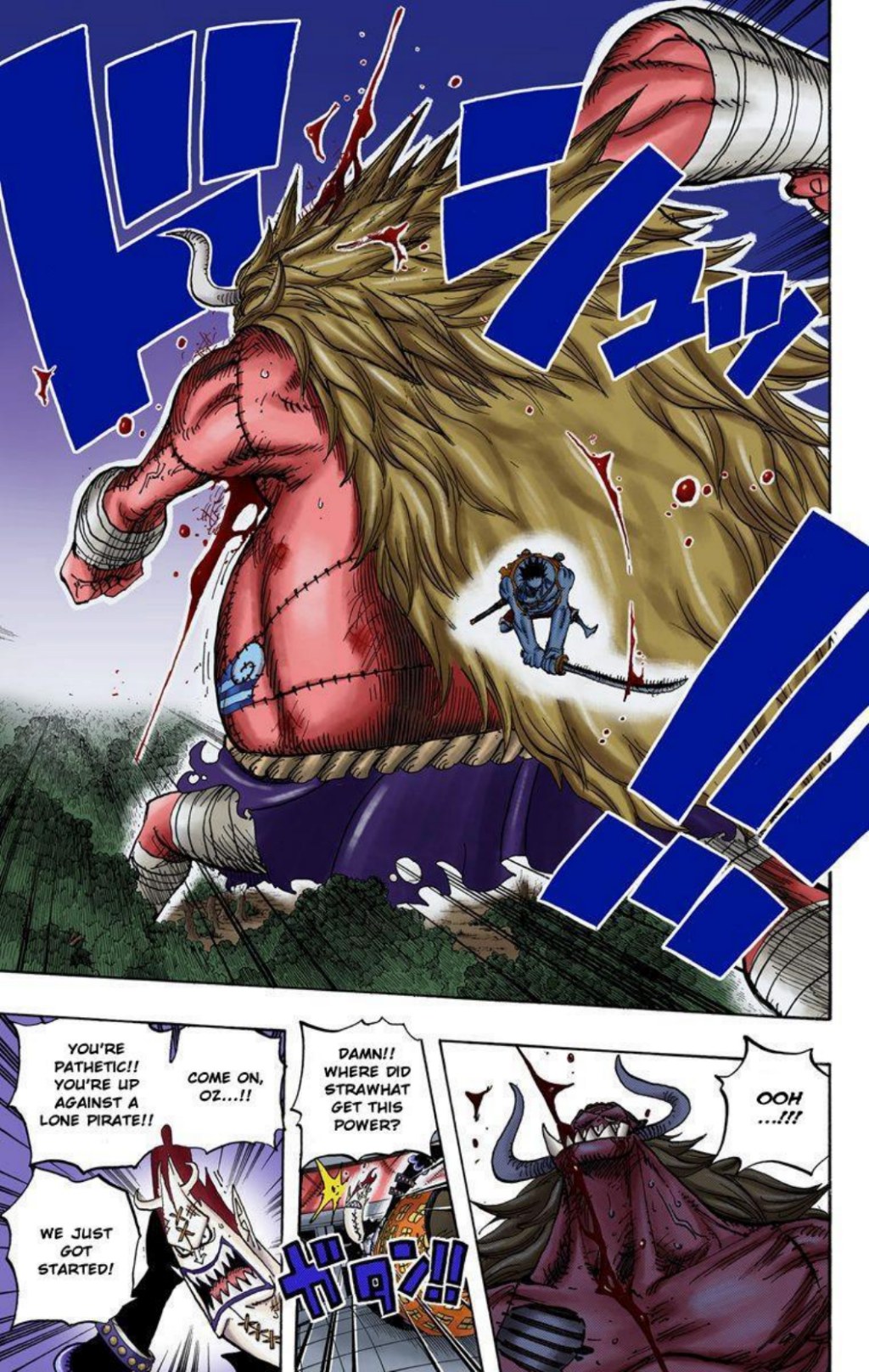 One Piece Volume 49 Page 148