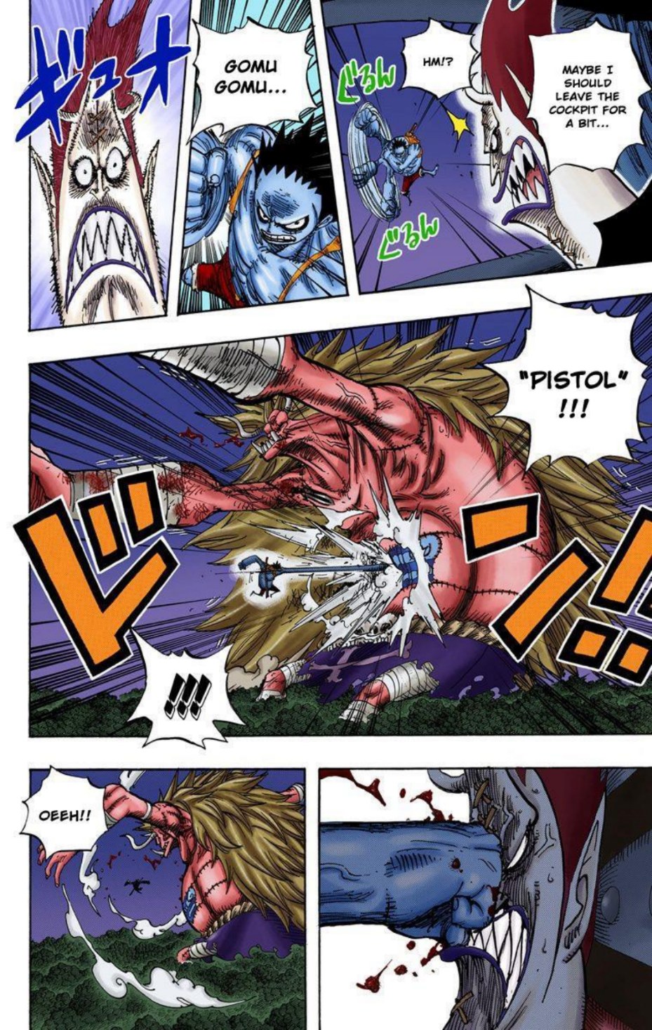 One Piece Volume 49 Page 149