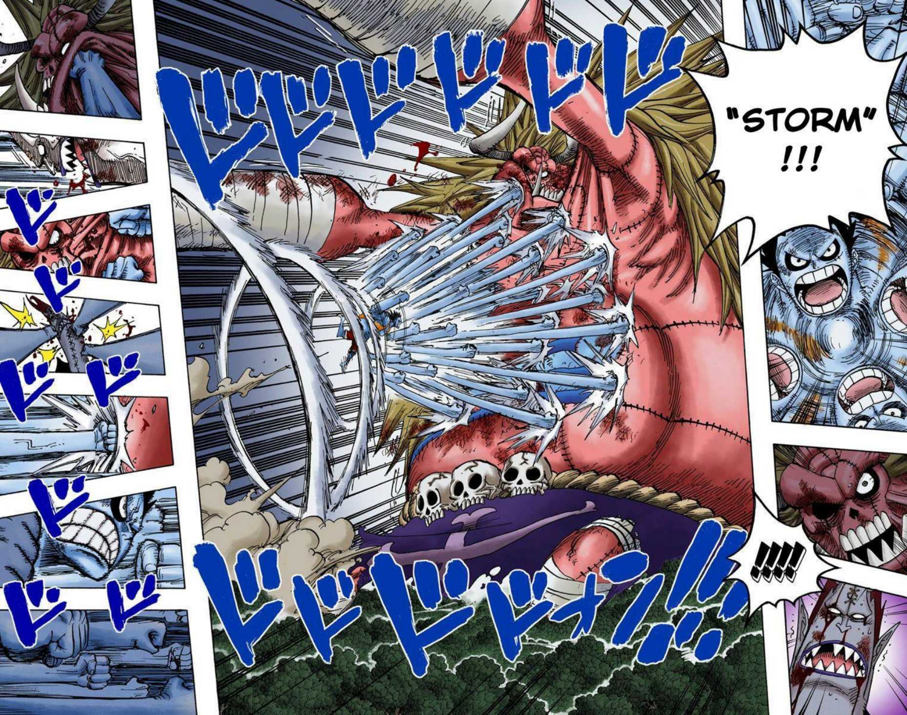 One Piece Volume 49 Page 151