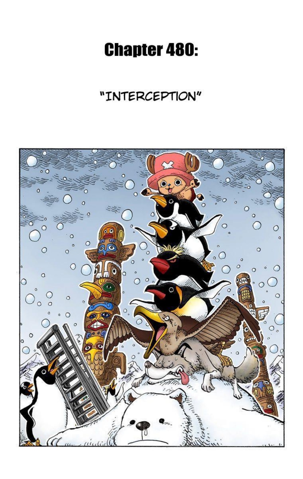 One Piece Volume 49 Page 155