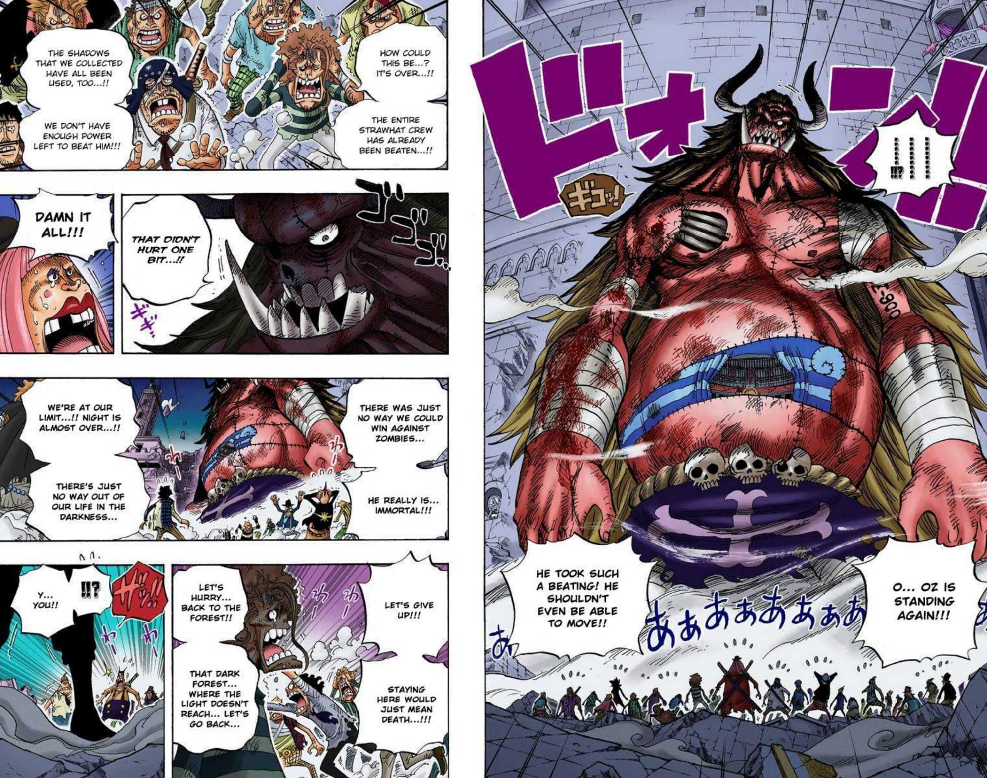 One Piece Volume 49 Page 158