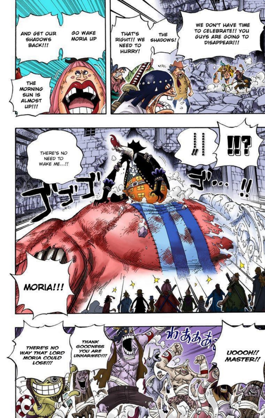 One Piece Volume 49 Page 177