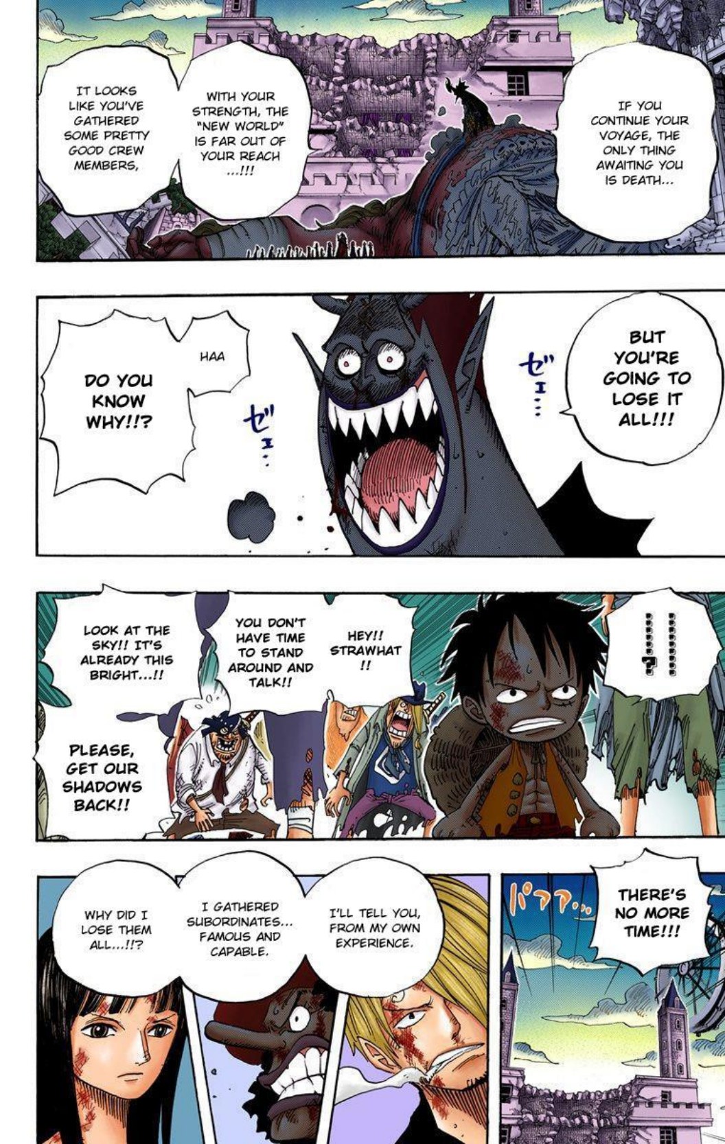 One Piece Volume 49 Page 179
