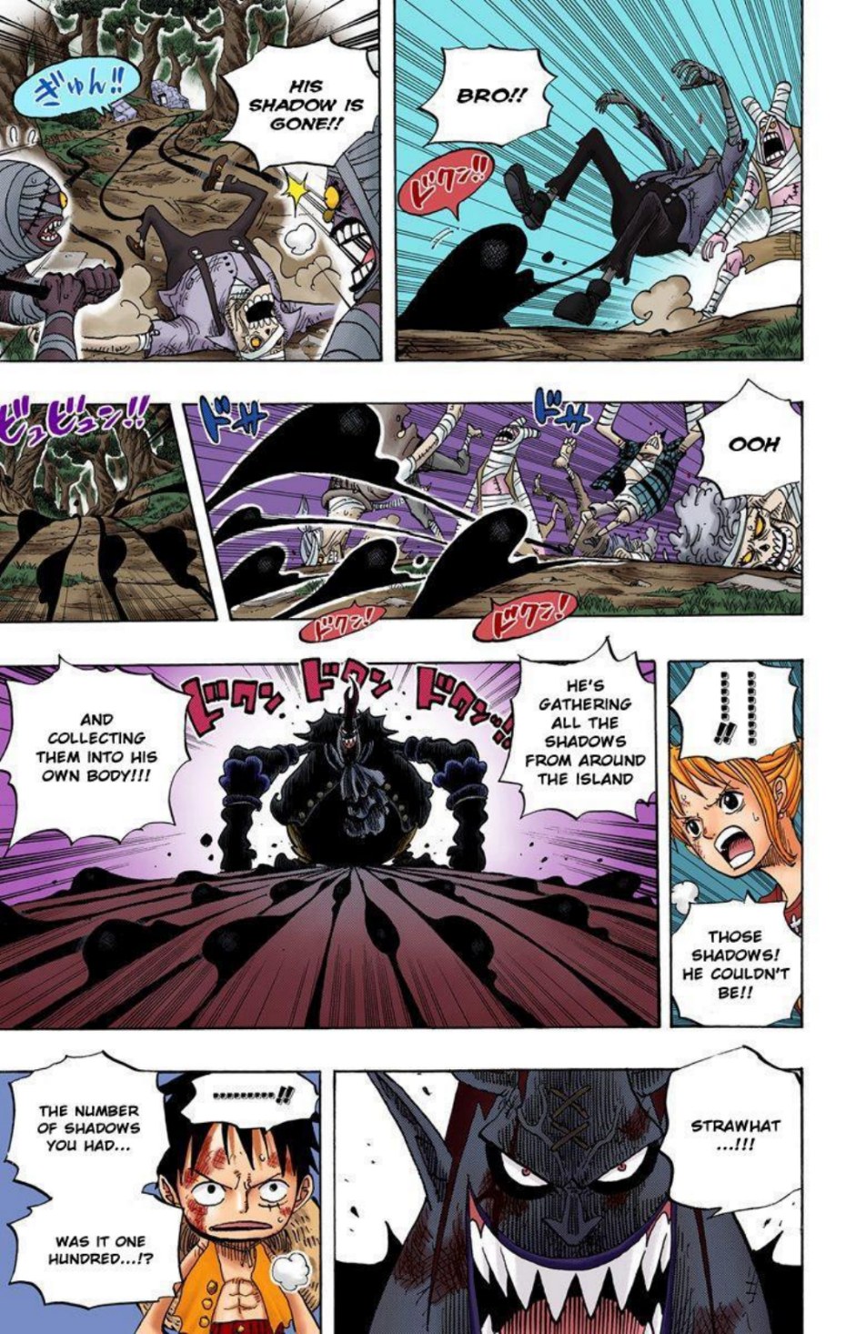 One Piece Volume 49 Page 182