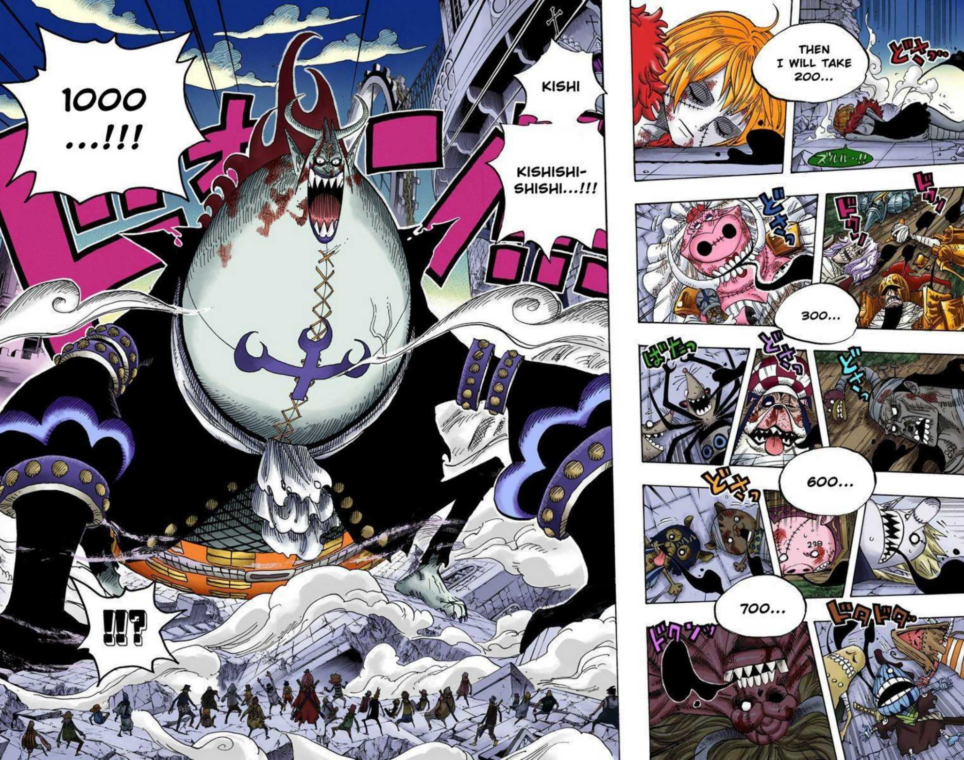 One Piece Volume 49 Page 183
