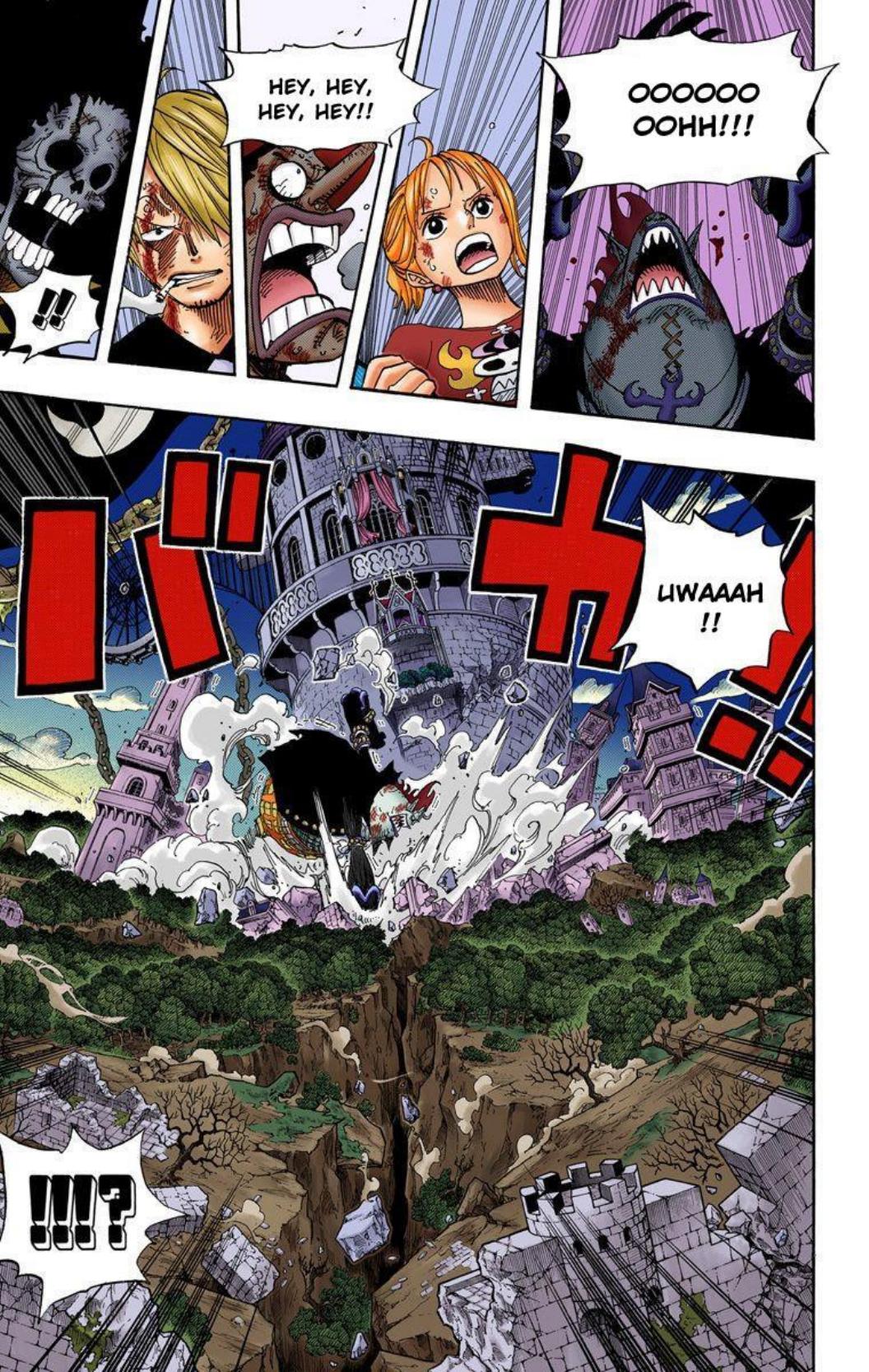 One Piece Volume 49 Page 185