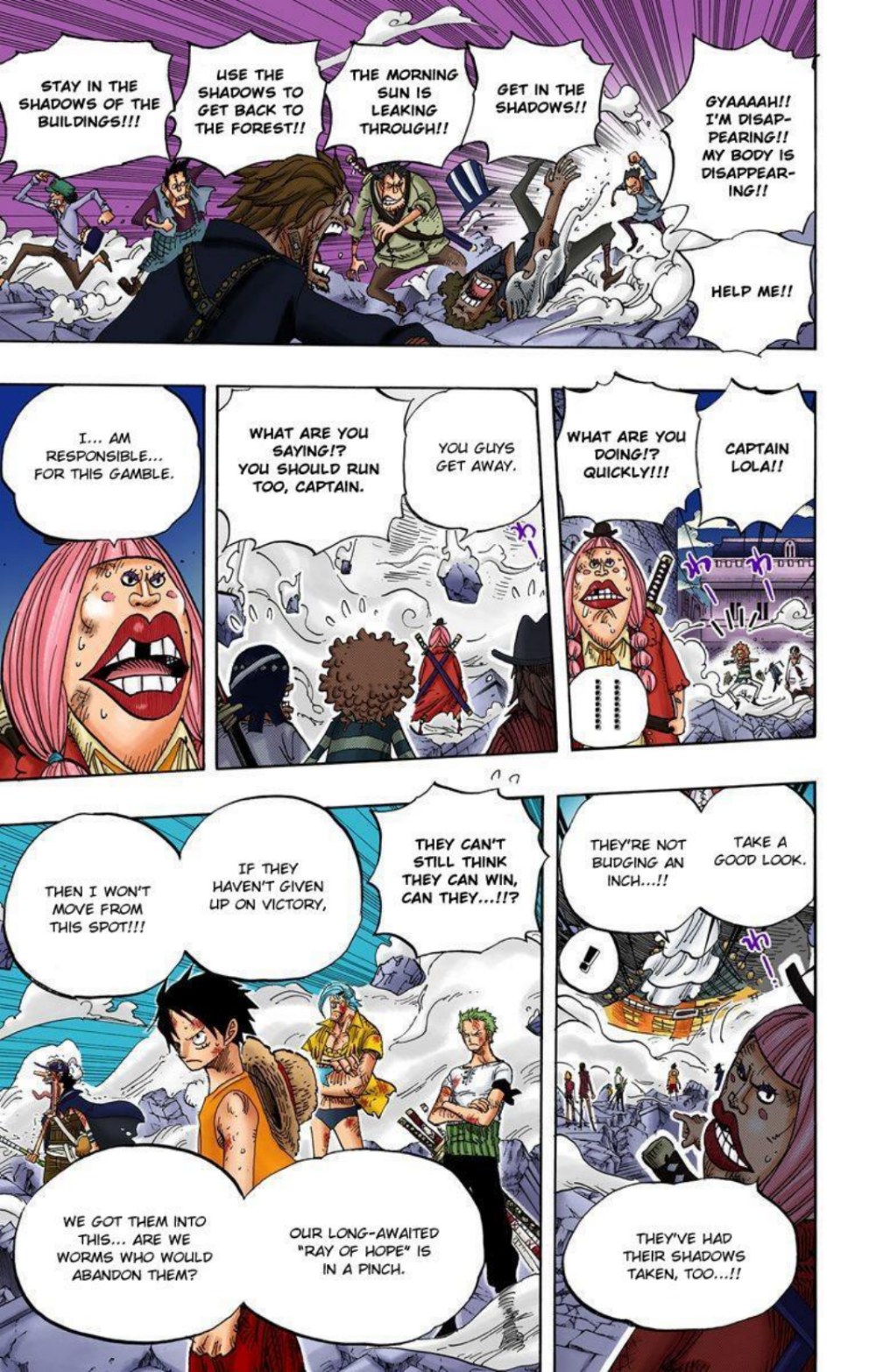 One Piece Volume 49 Page 187