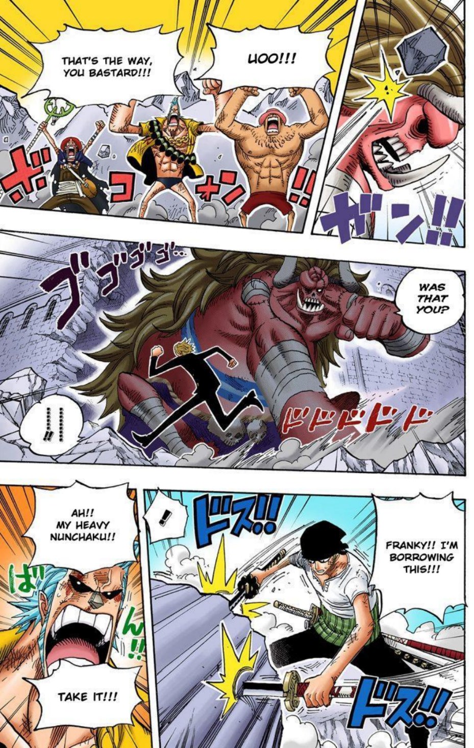 One Piece Volume 49 Page 26