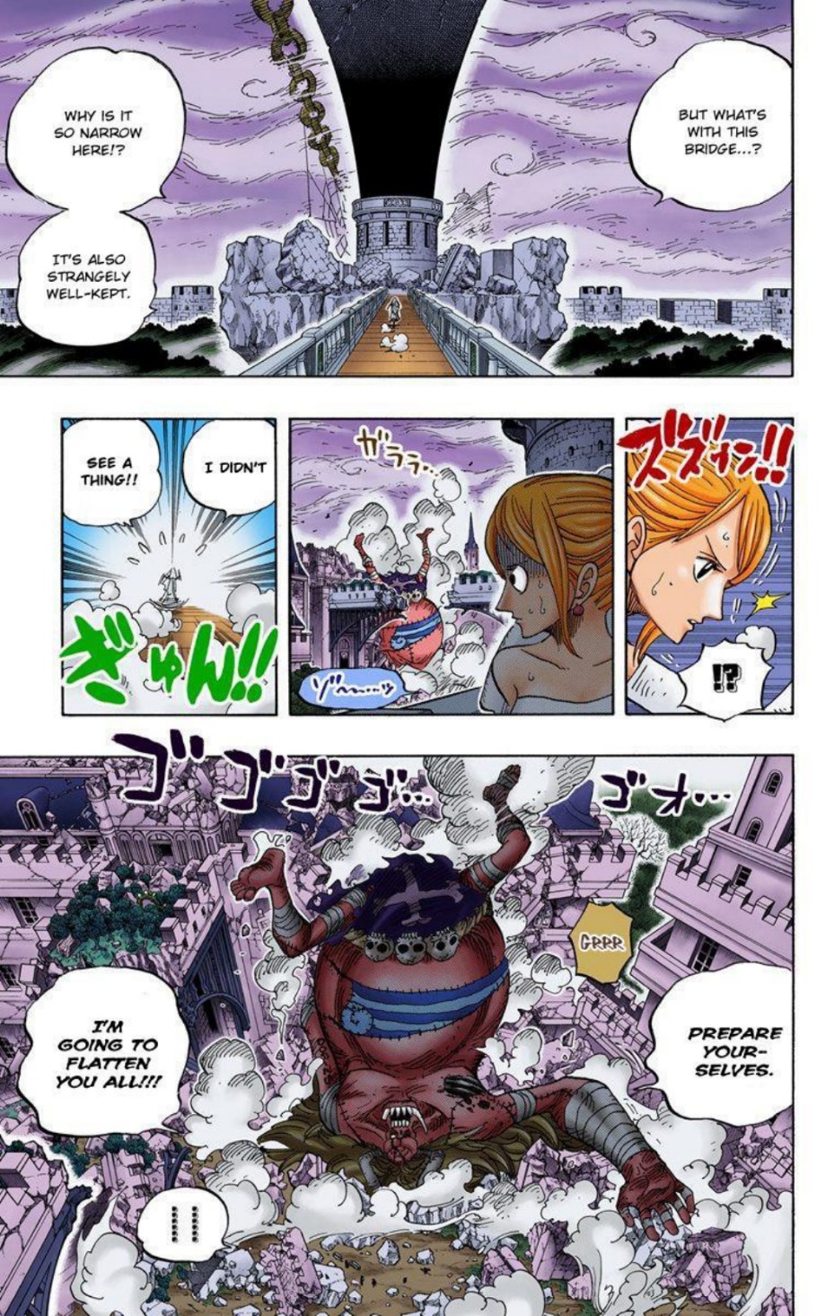 One Piece Volume 49 Page 38