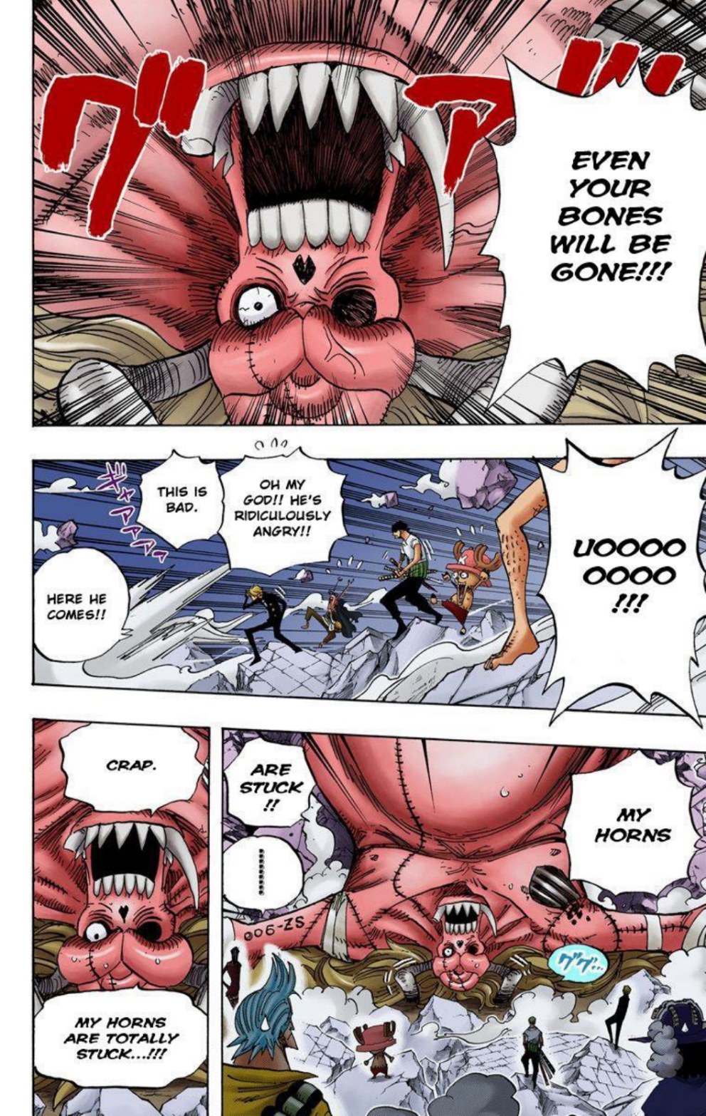 One Piece Volume 49 Page 39