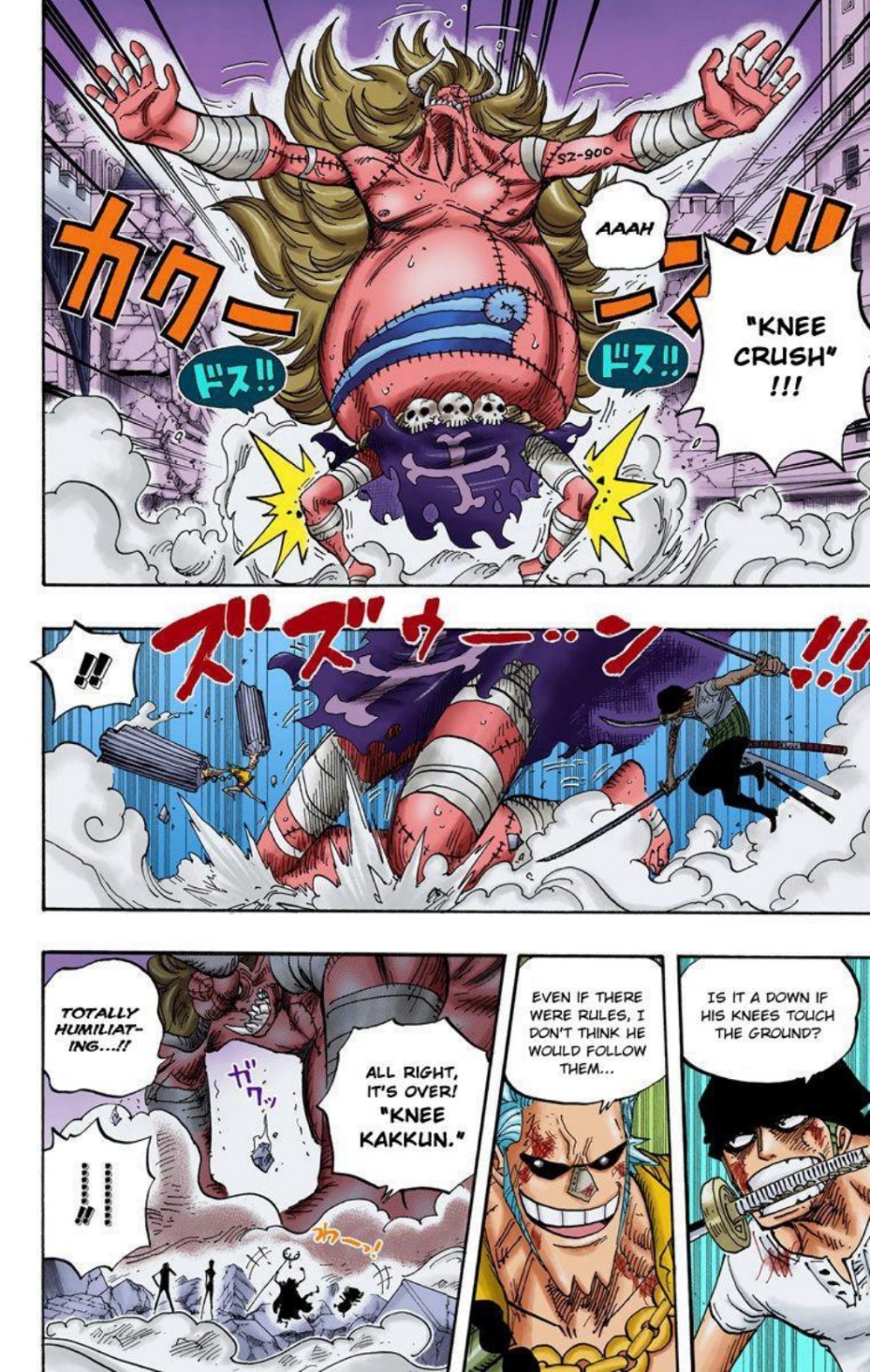 One Piece Volume 49 Page 42