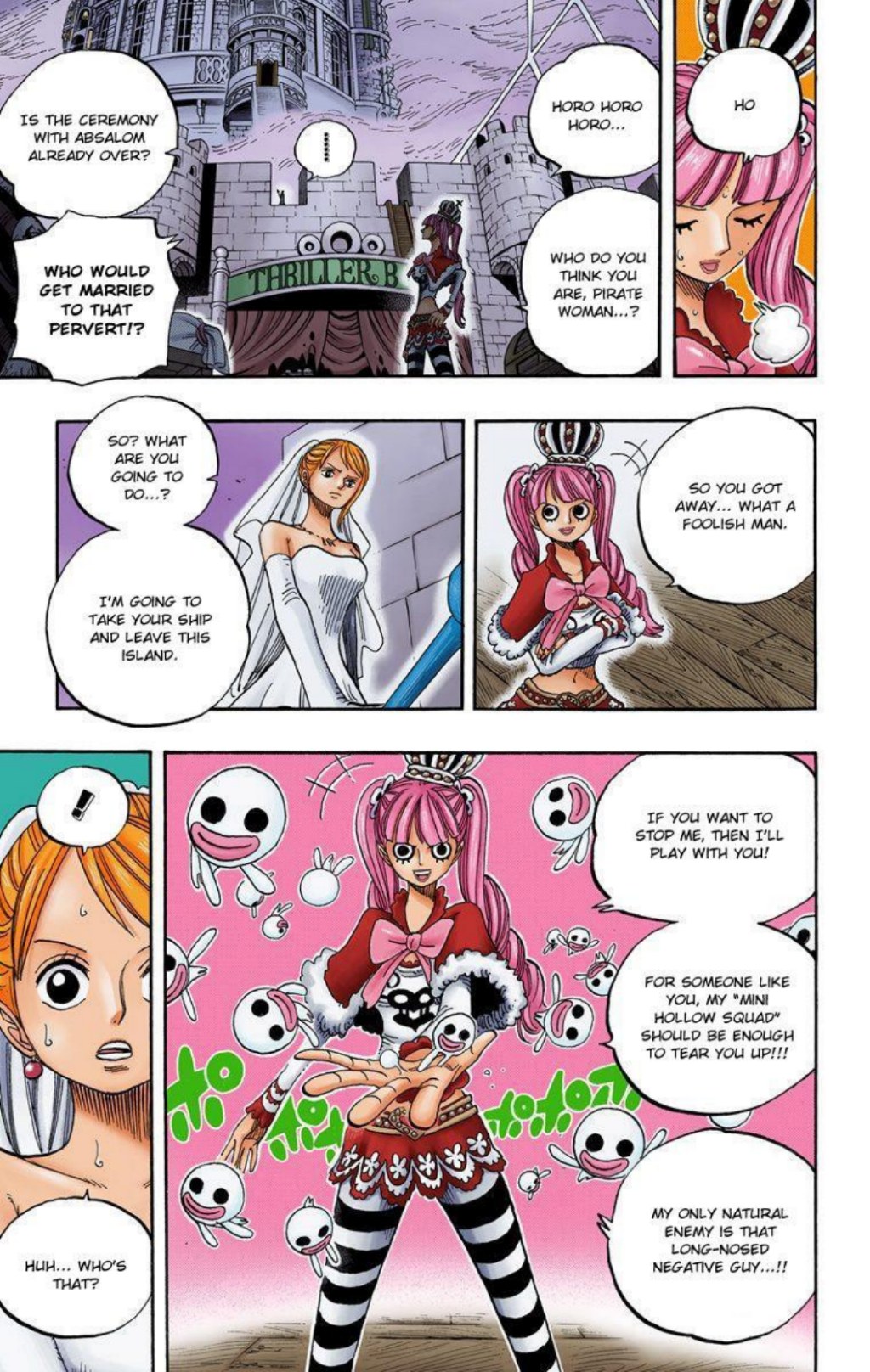 One Piece Volume 49 Page 45