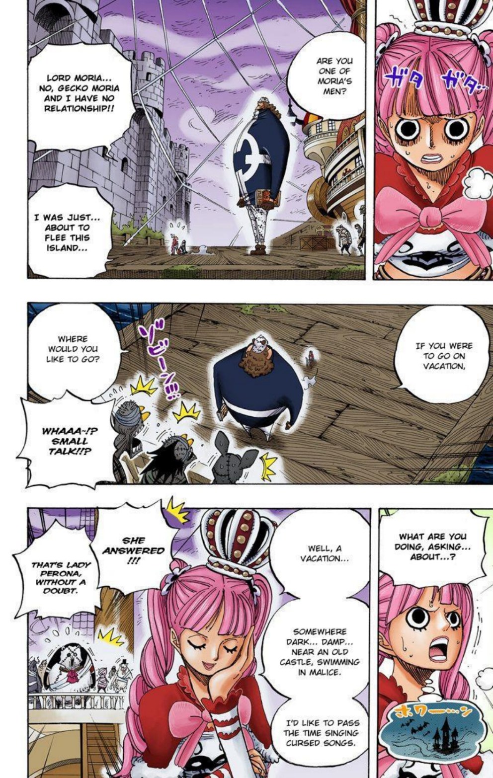 One Piece Volume 49 Page 48