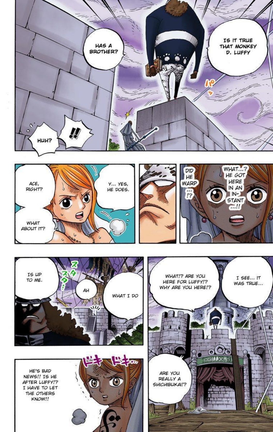 One Piece Volume 49 Page 52