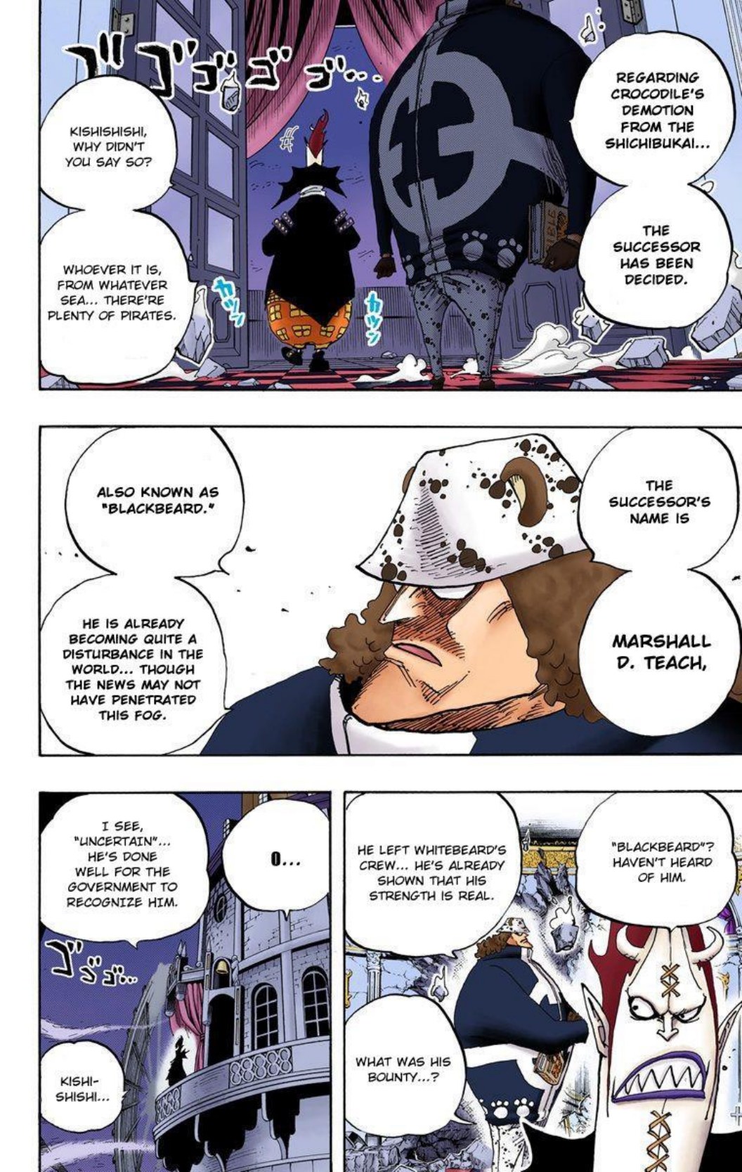 One Piece Volume 49 Page 64