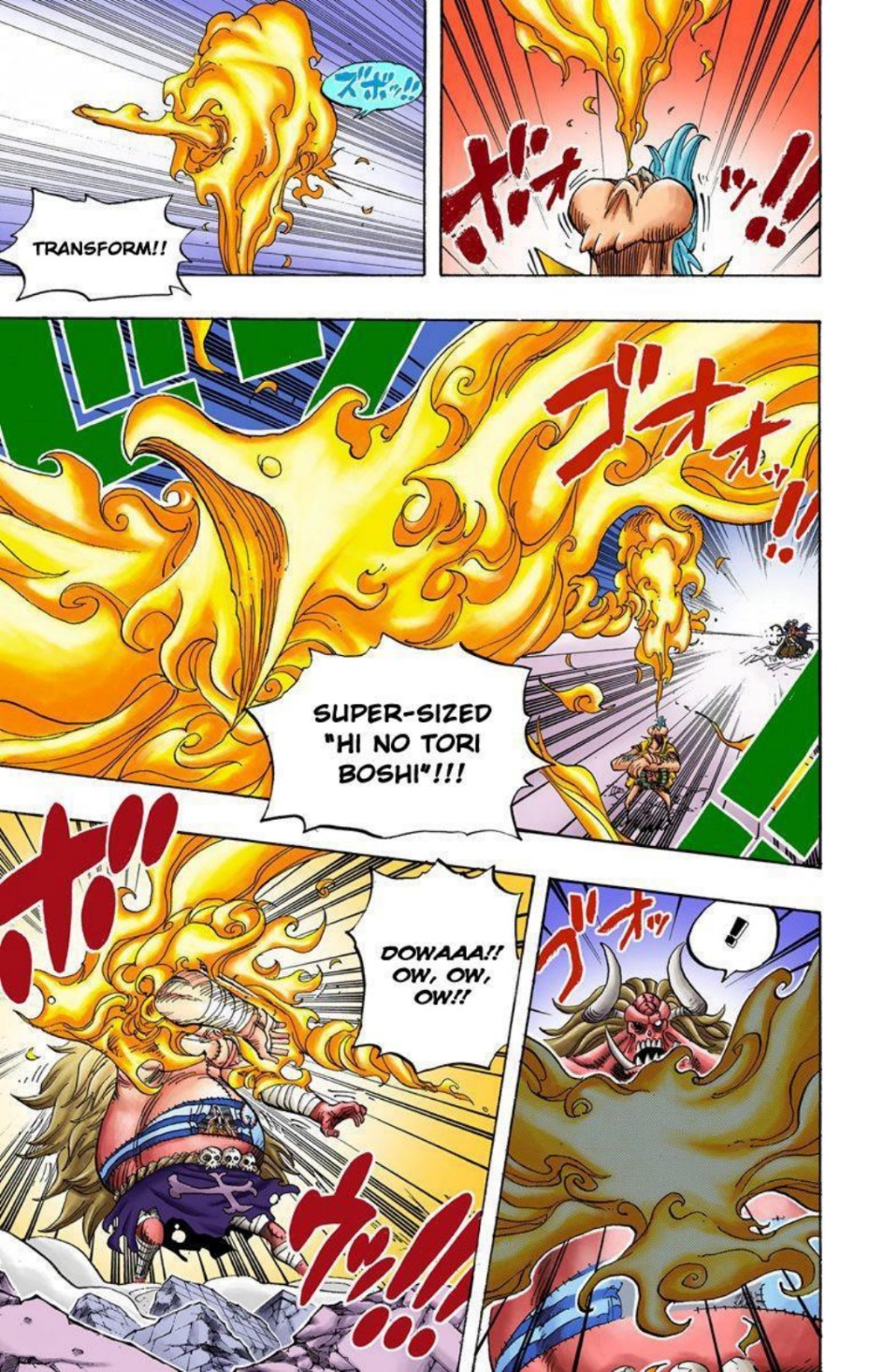 One Piece Volume 49 Page 76