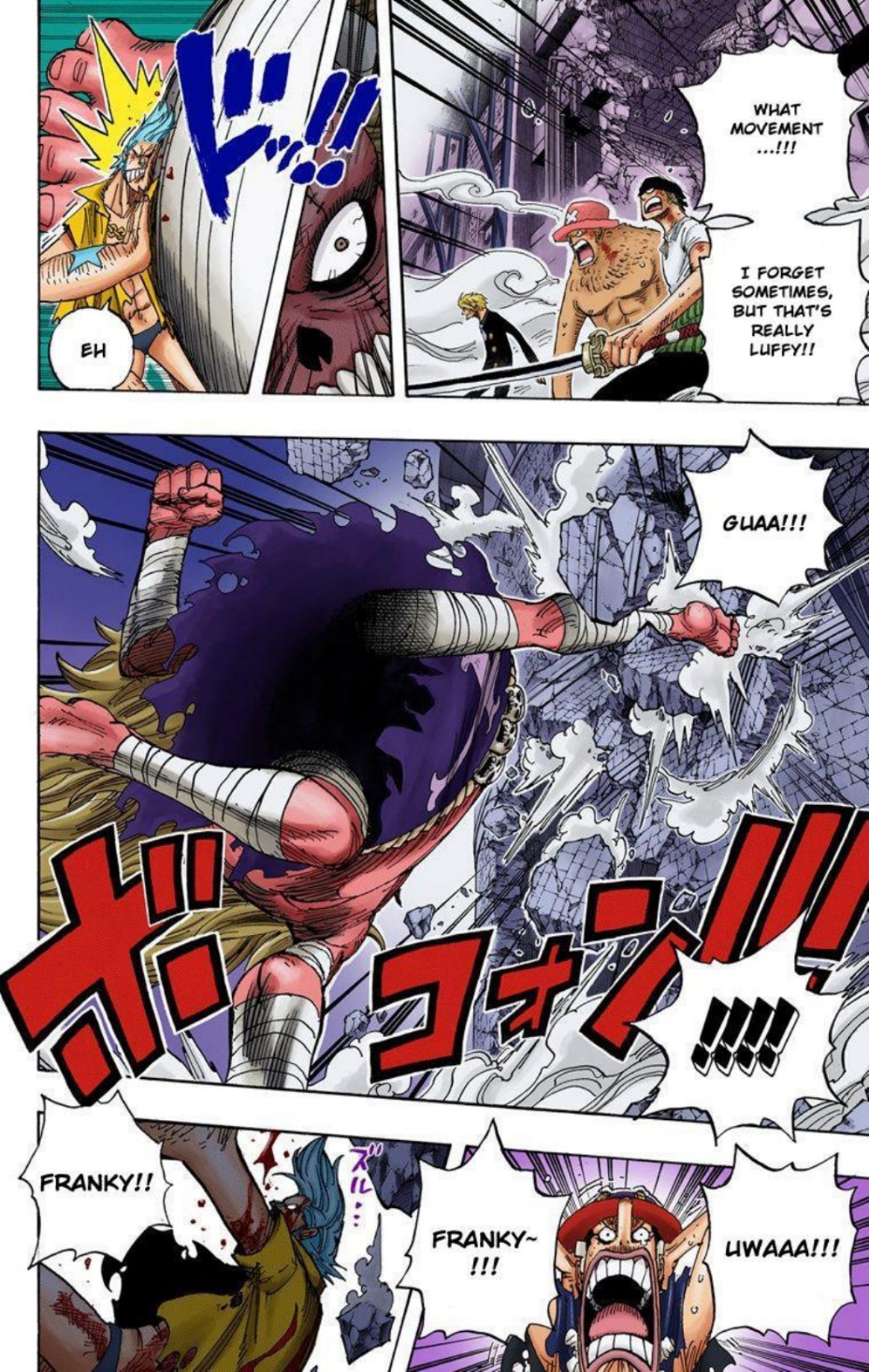 One Piece Volume 49 Page 83