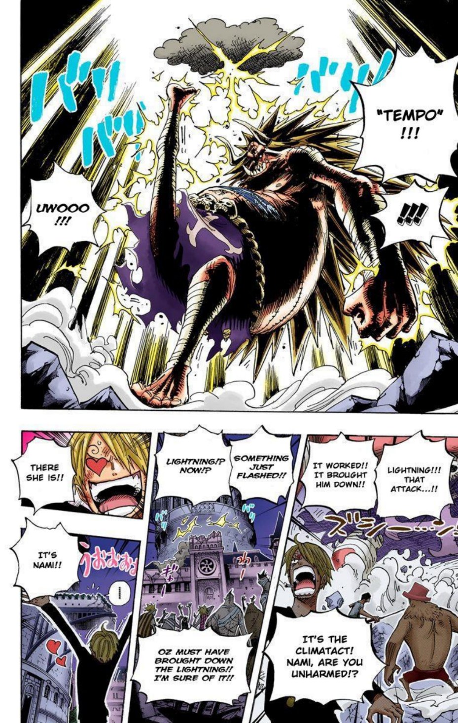 One Piece Volume 49 Page 85