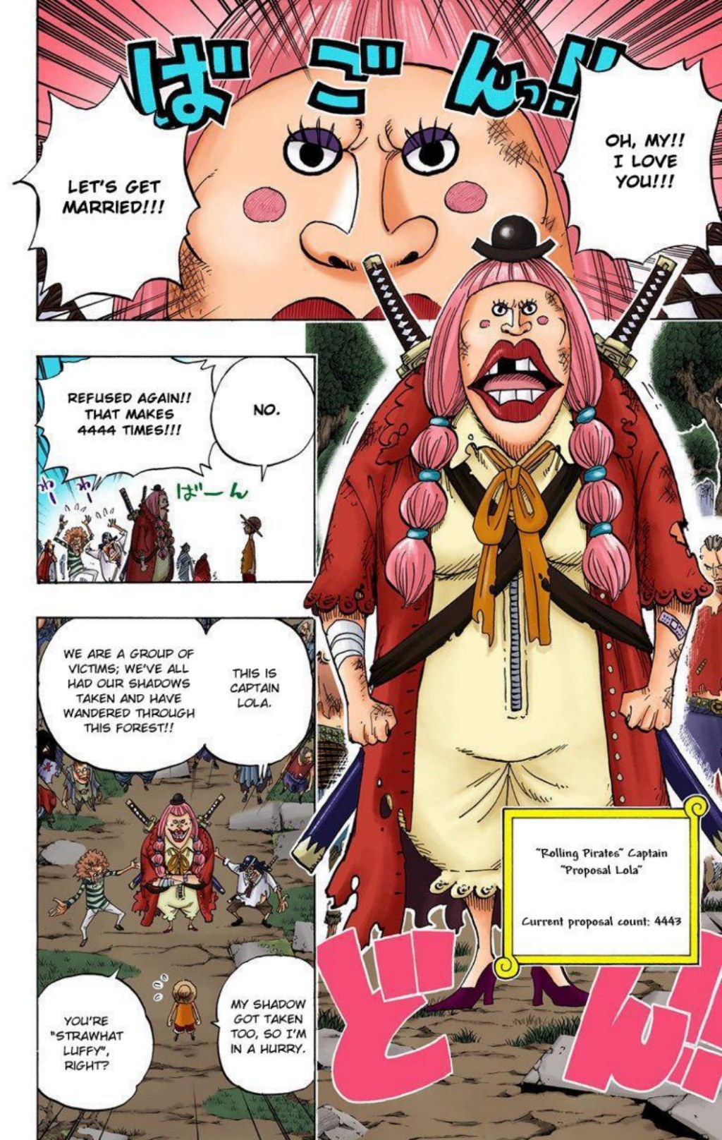 One Piece Volume 49 Page 91
