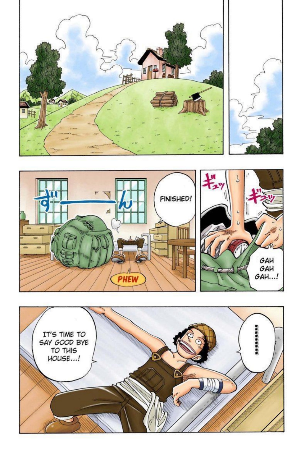 One Piece Volume 5 Page 102