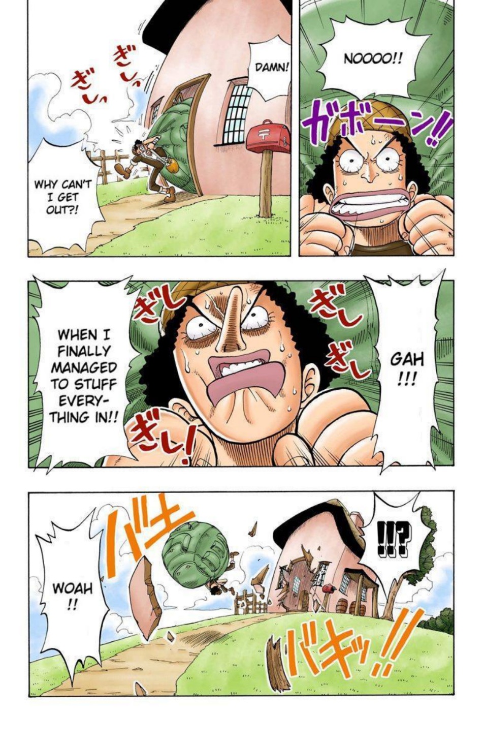 One Piece Volume 5 Page 103