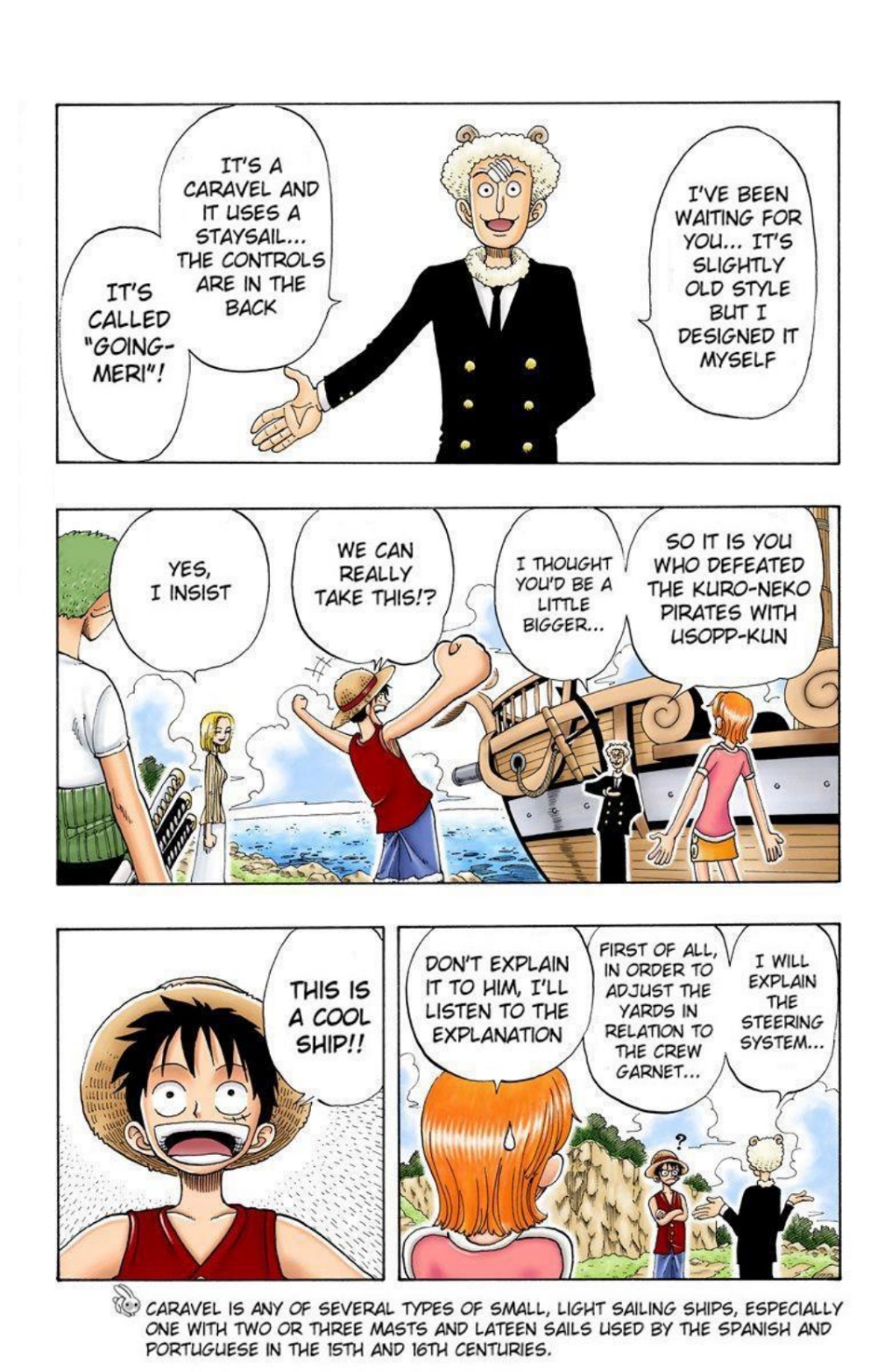 One Piece Volume 5 Page 106