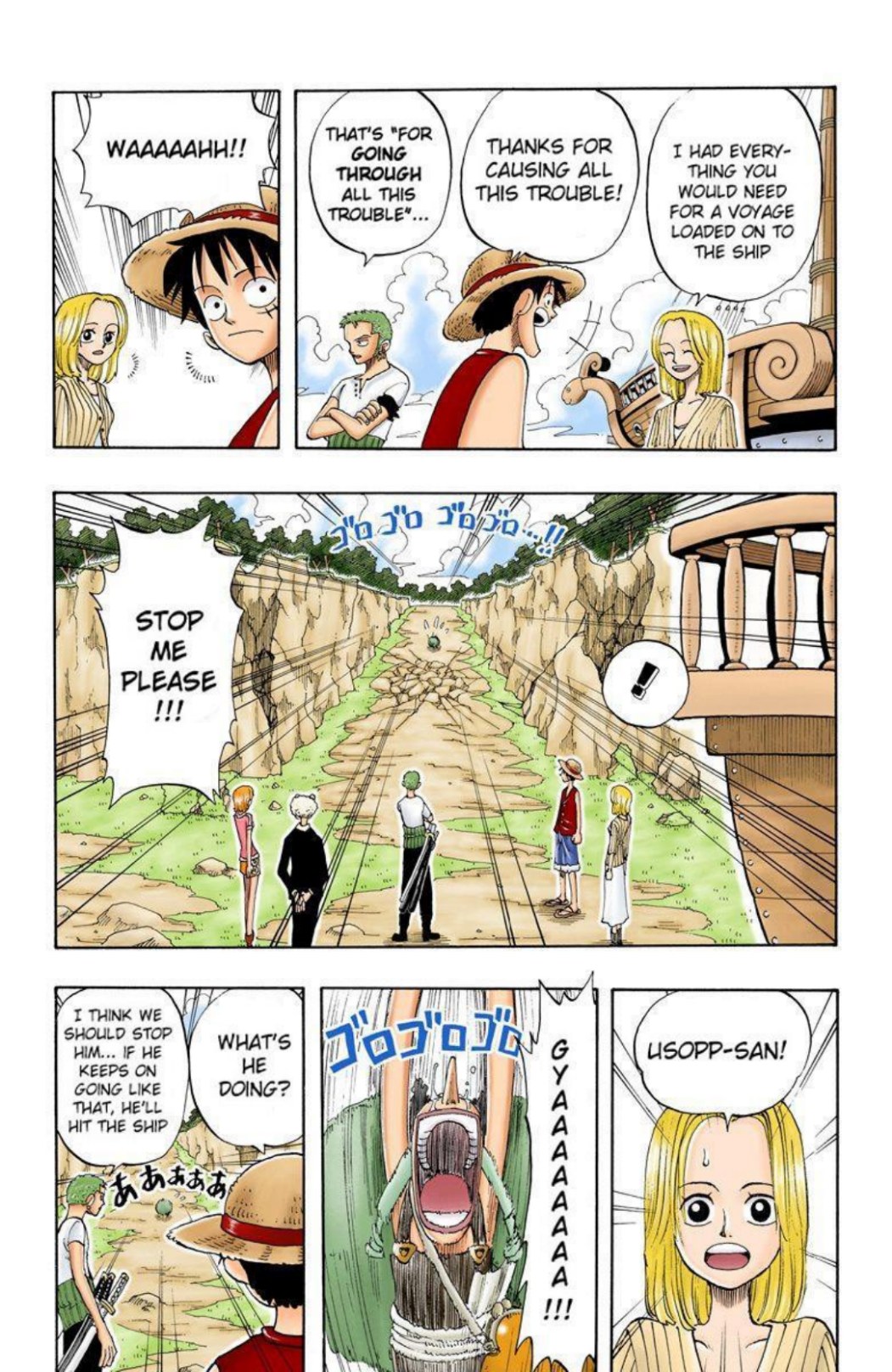 One Piece Volume 5 Page 107