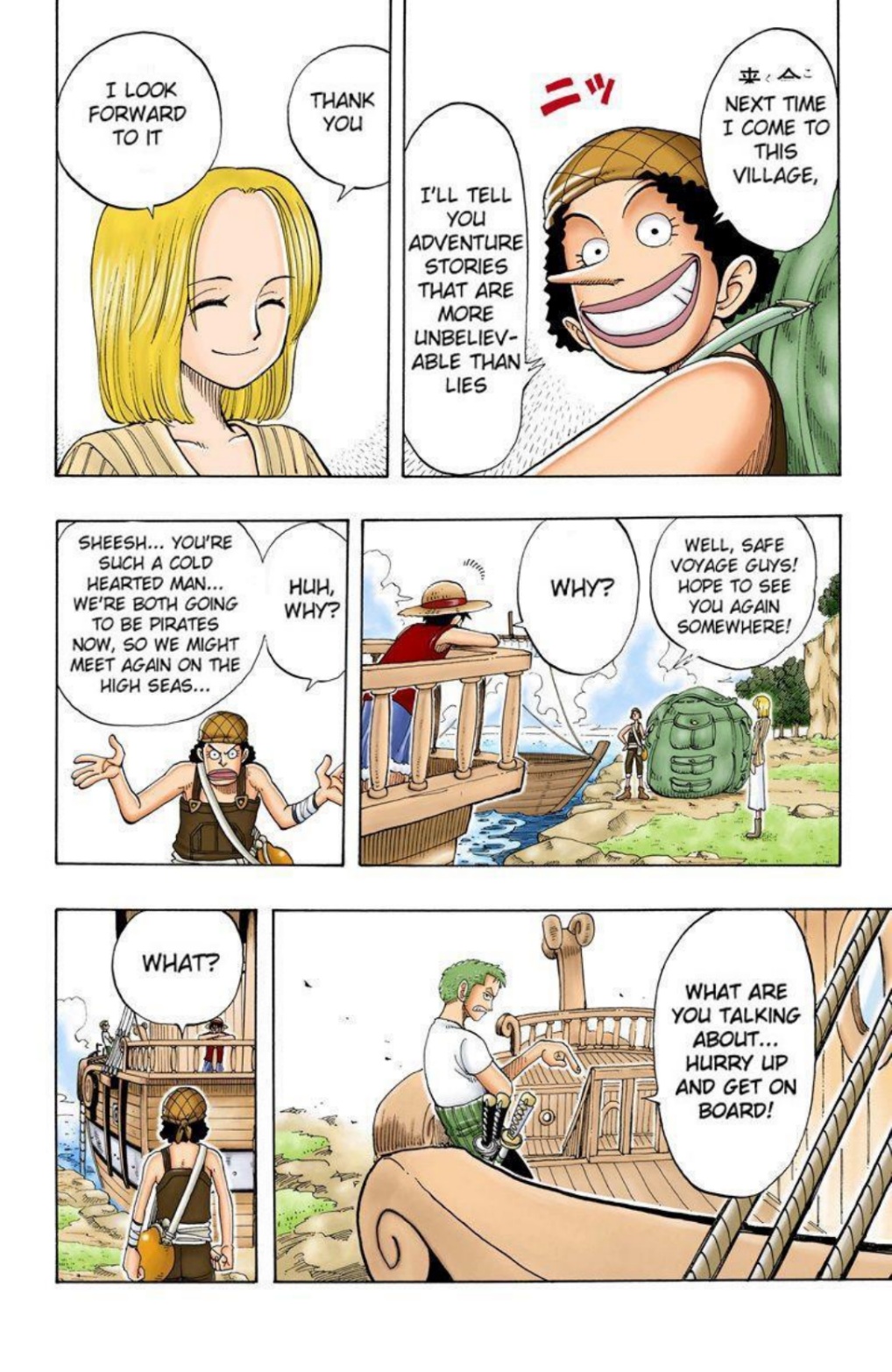 One Piece Volume 5 Page 109