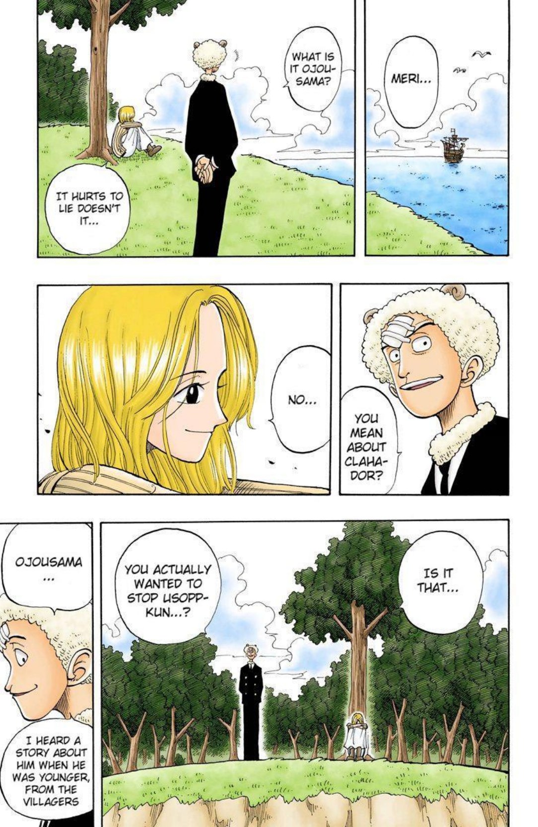 One Piece Volume 5 Page 112