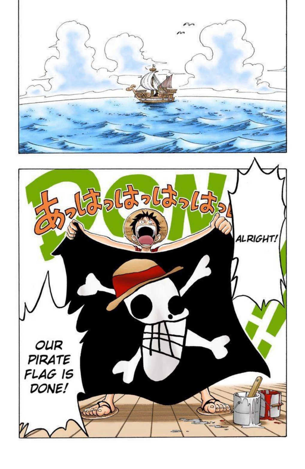 One Piece Volume 5 Page 118