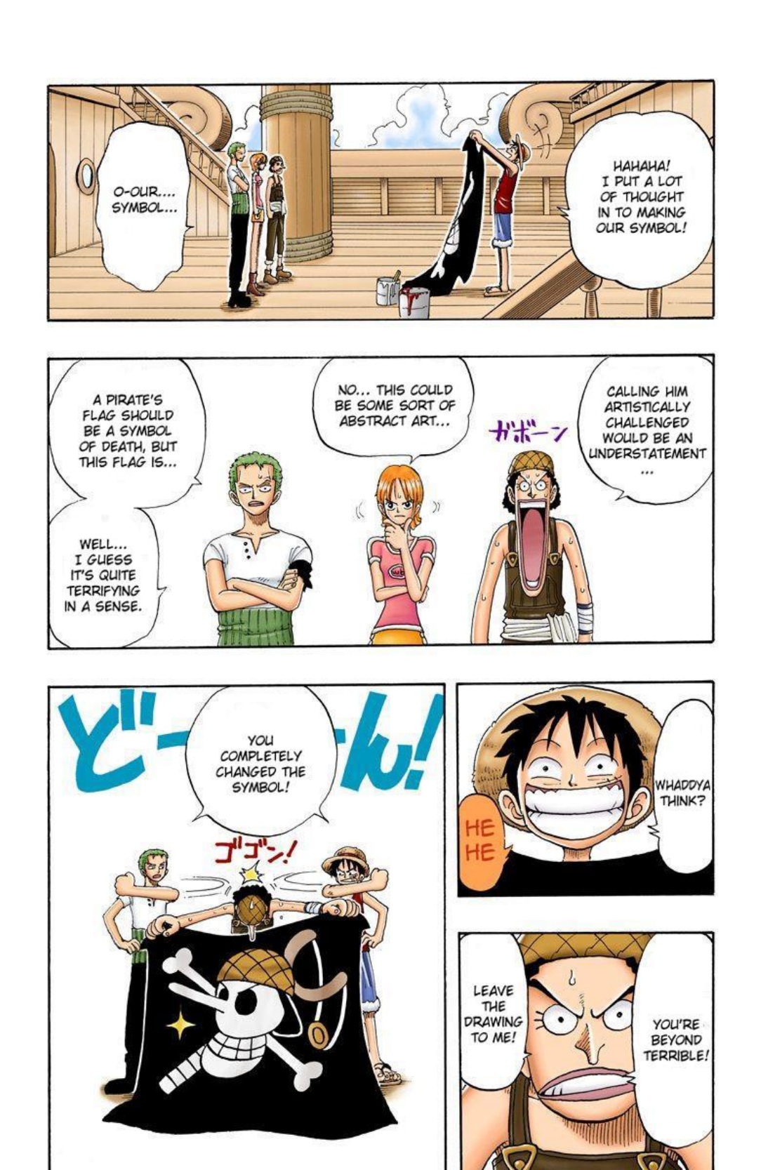 One Piece Volume 5 Page 119