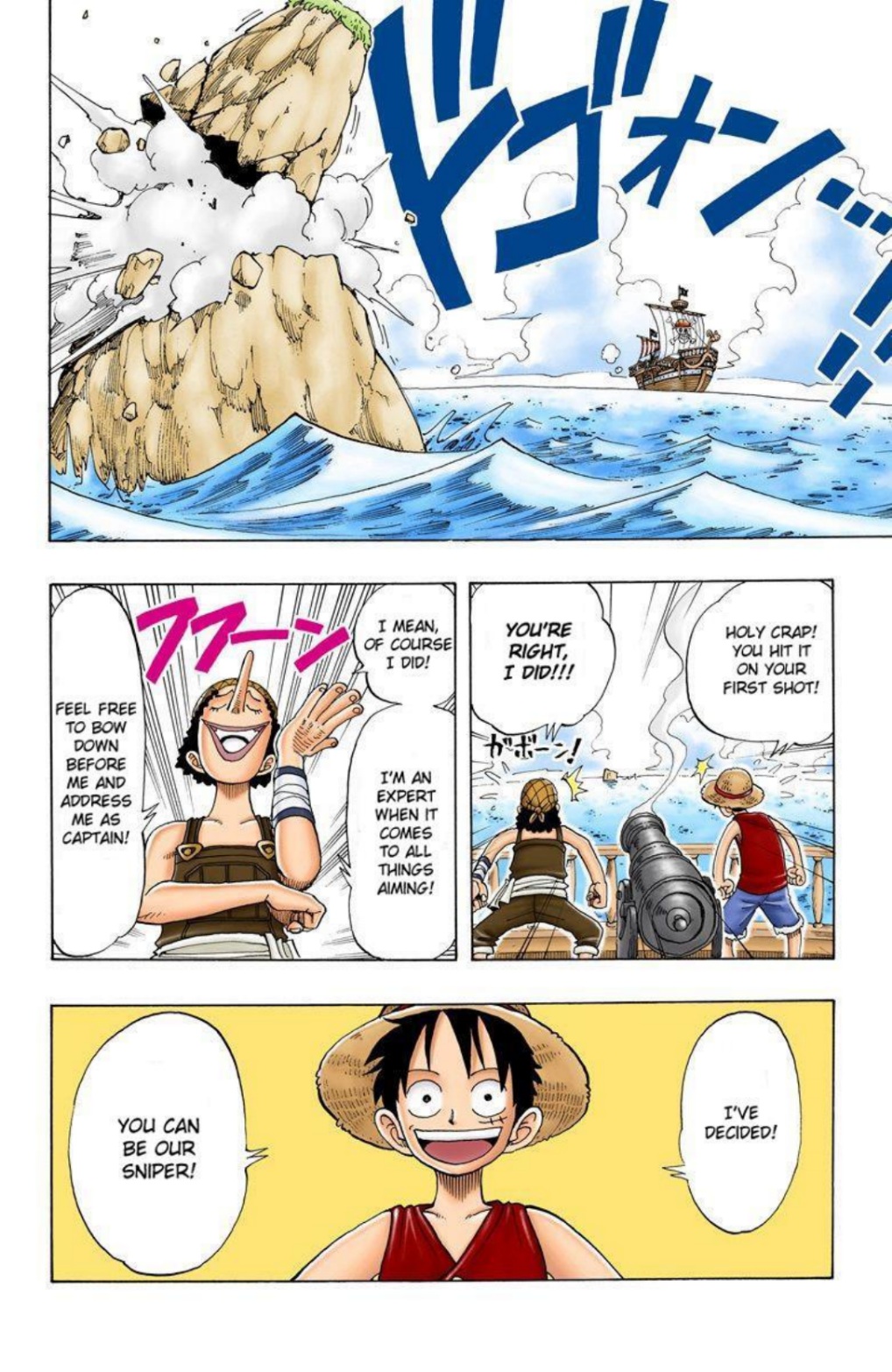 One Piece Volume 5 Page 122