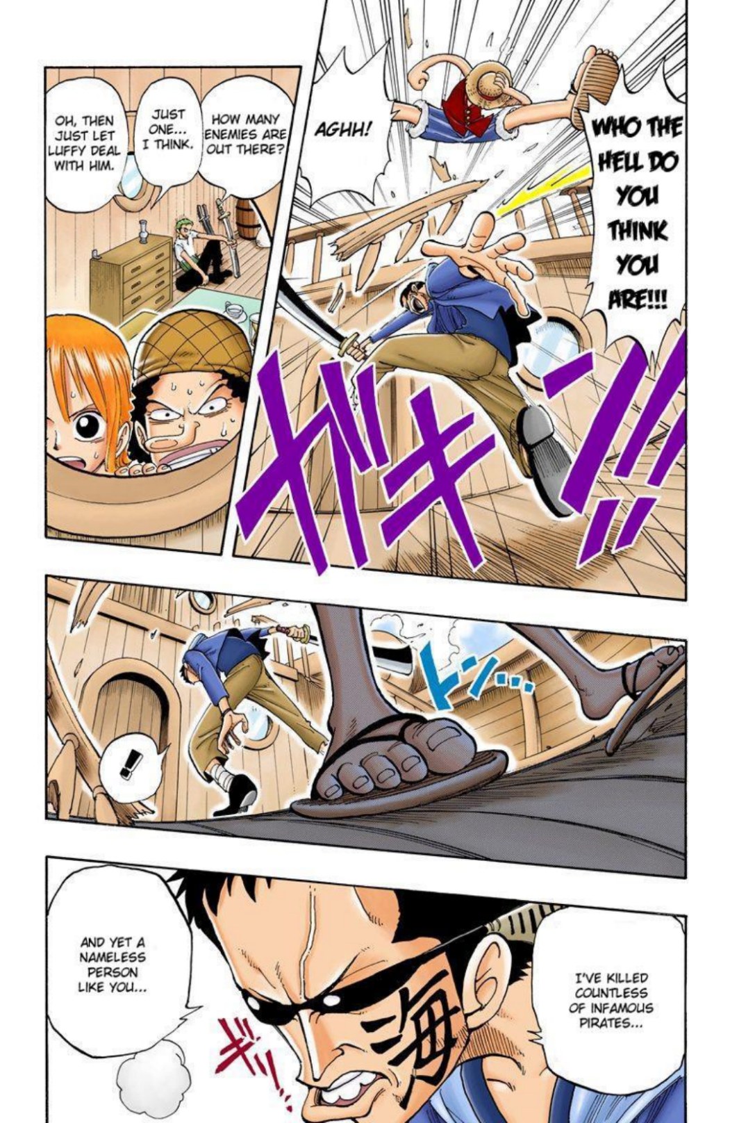 One Piece Volume 5 Page 125