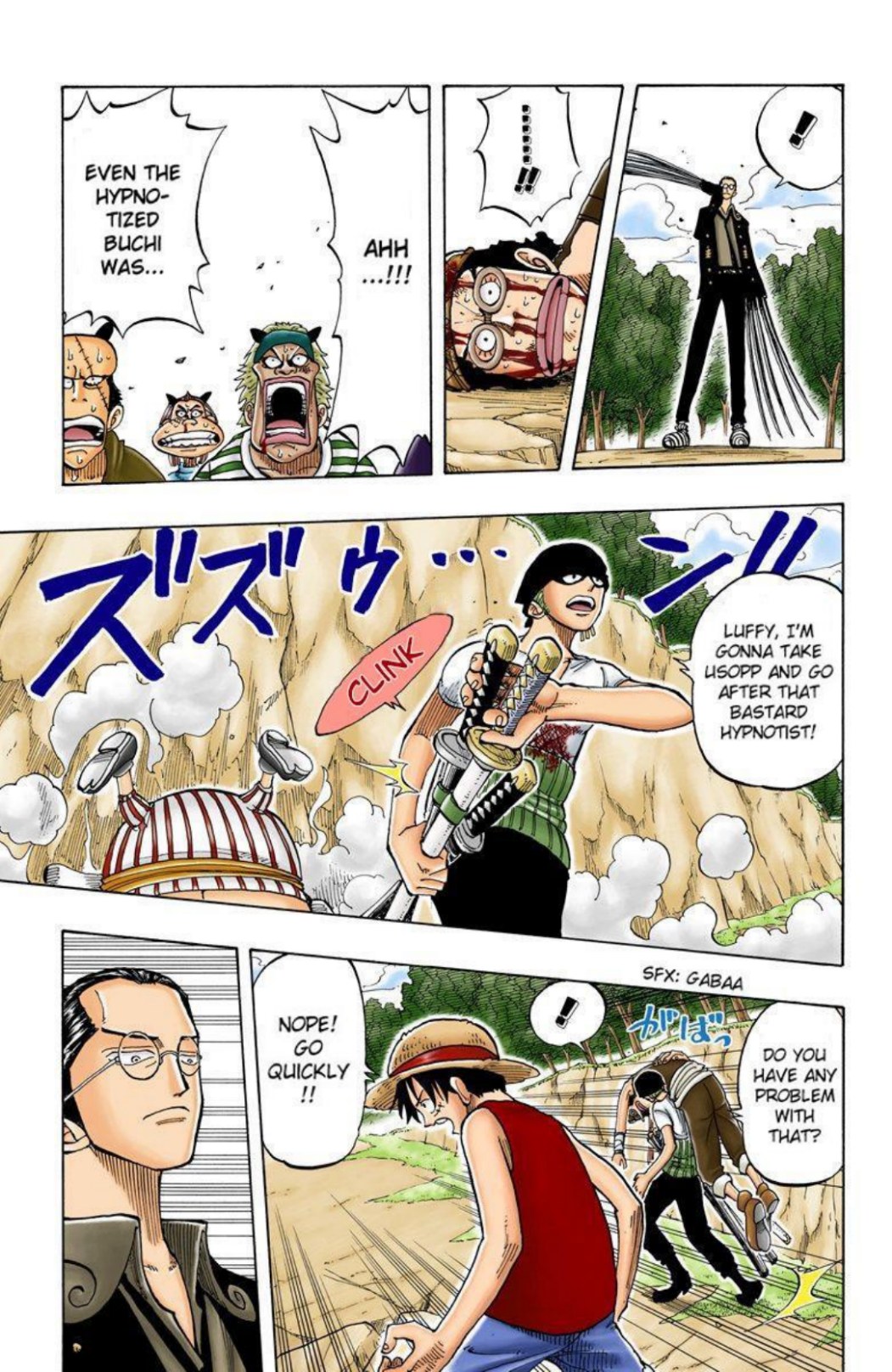 One Piece Volume 5 Page 13