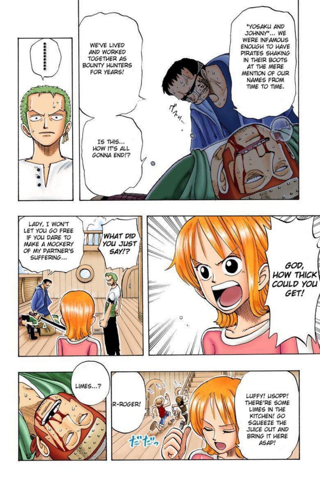 One Piece Volume 5 Page 130
