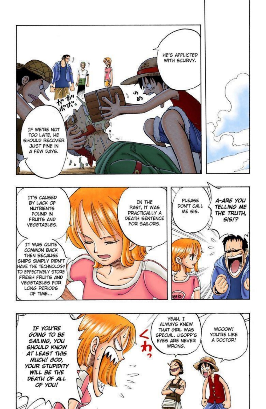 One Piece Volume 5 Page 131