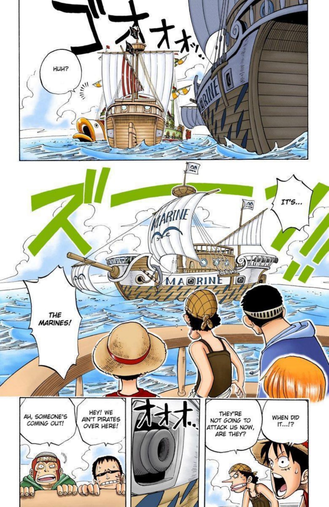 One Piece Volume 5 Page 139