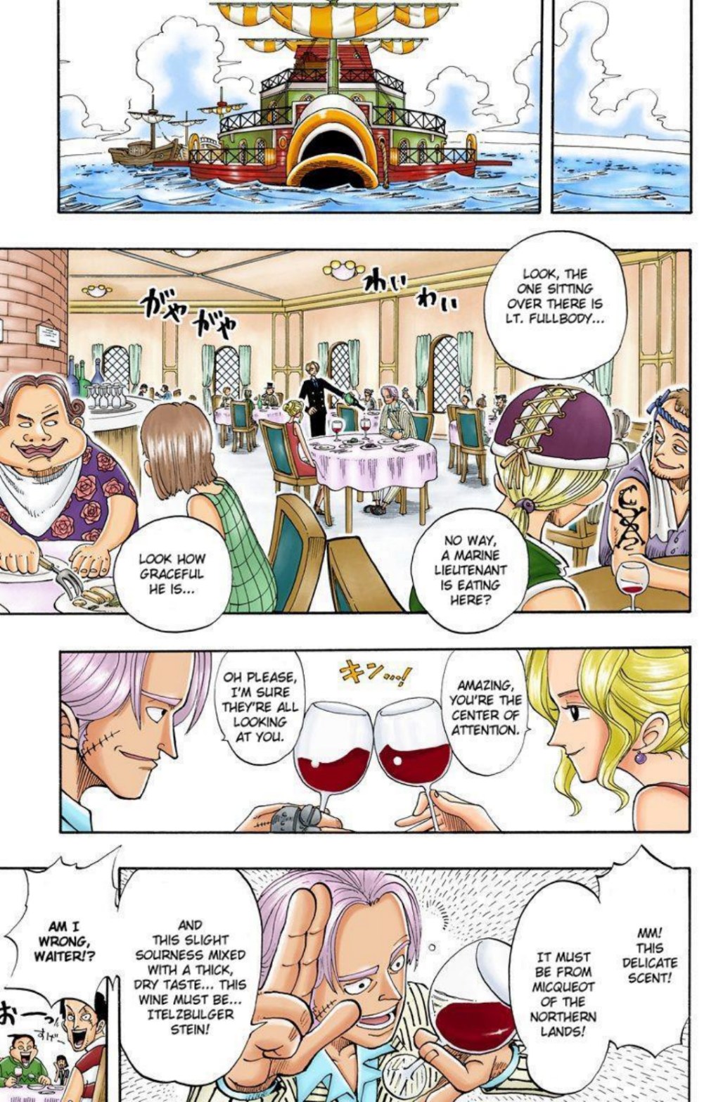 One Piece Volume 5 Page 146