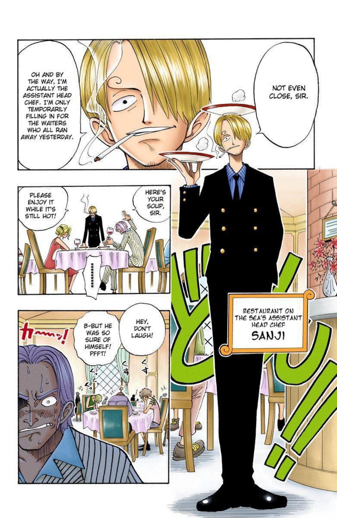 One Piece Volume 5 Page 147