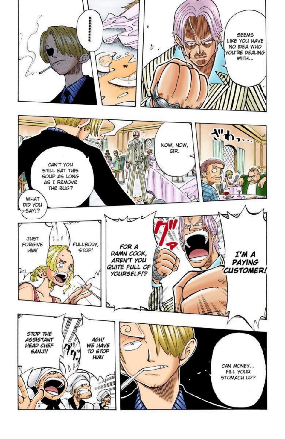 One Piece Volume 5 Page 153