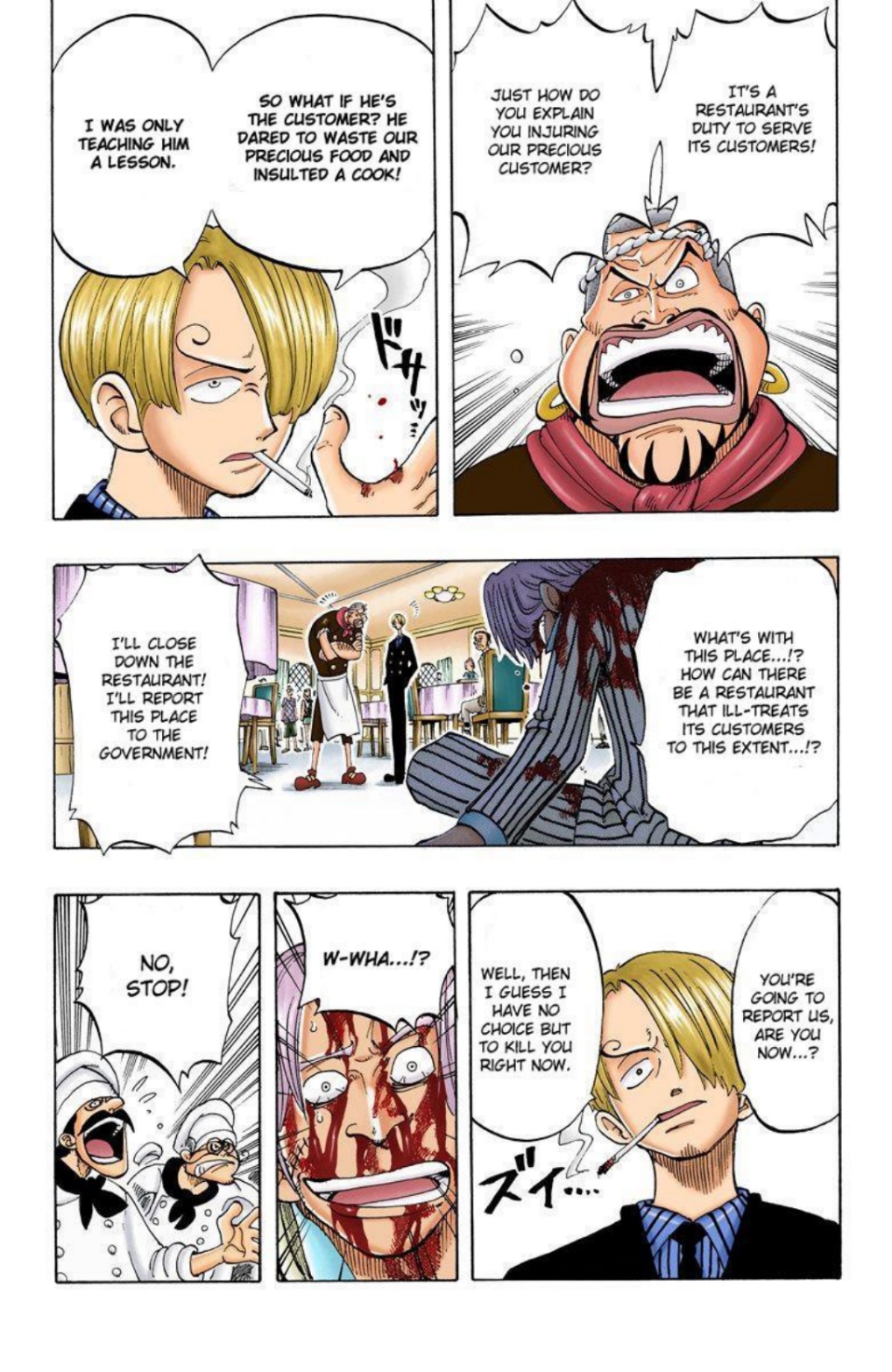 One Piece Volume 5 Page 162