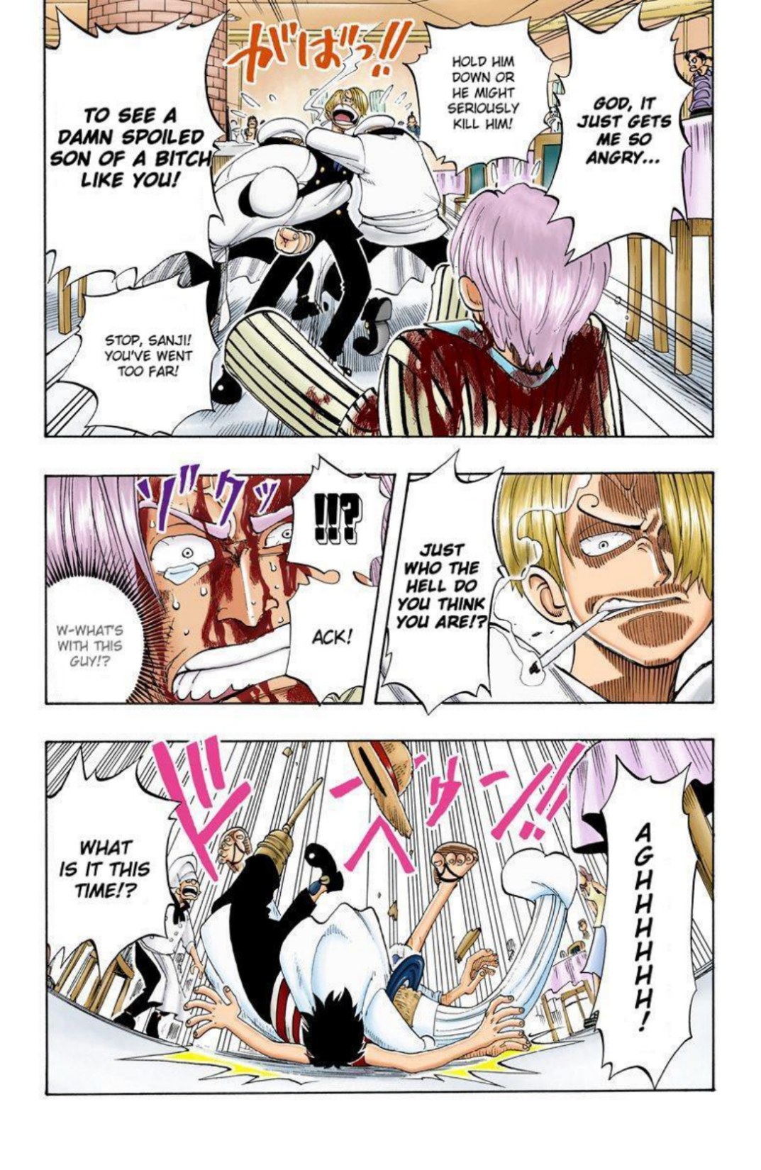 One Piece Volume 5 Page 163