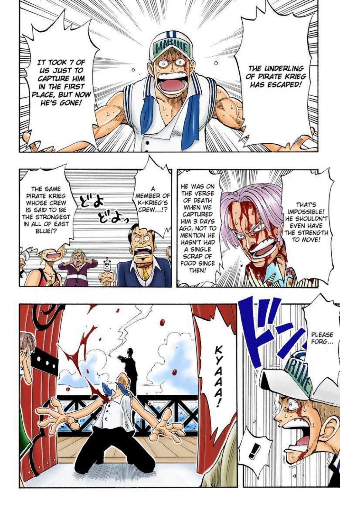 One Piece Volume 5 Page 167