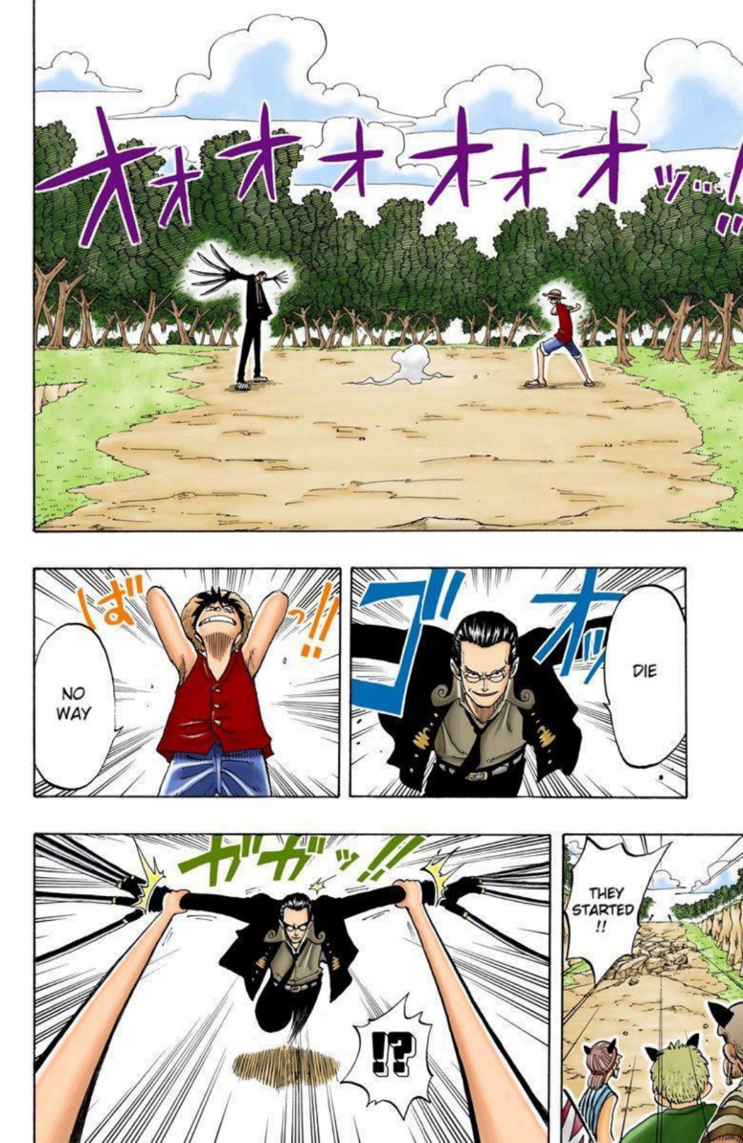 One Piece Volume 5 Page 23