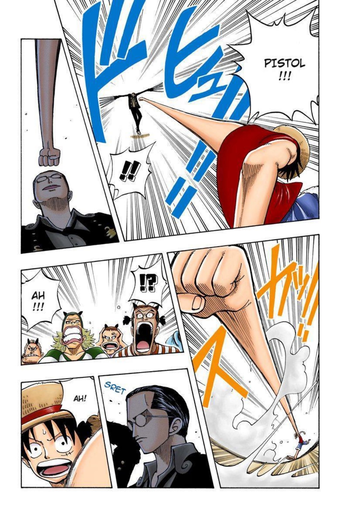 One Piece Volume 5 Page 26